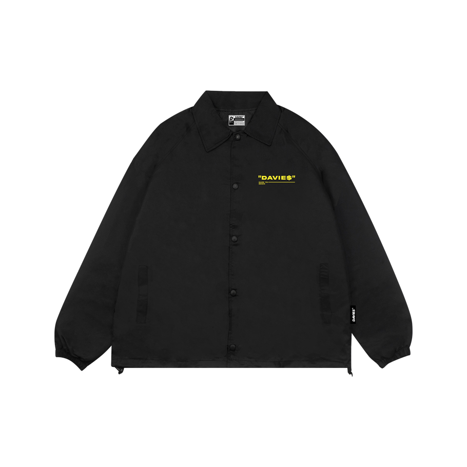 DSW Jacket Under-Black