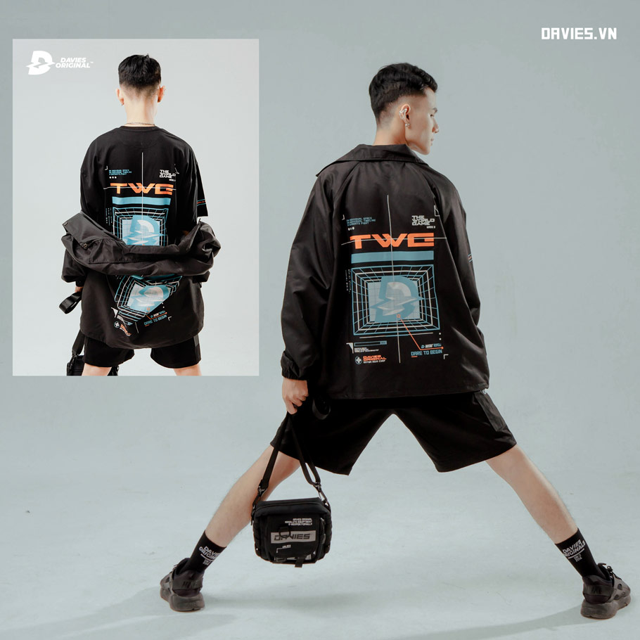 DSW Jacket World Game Mark 2