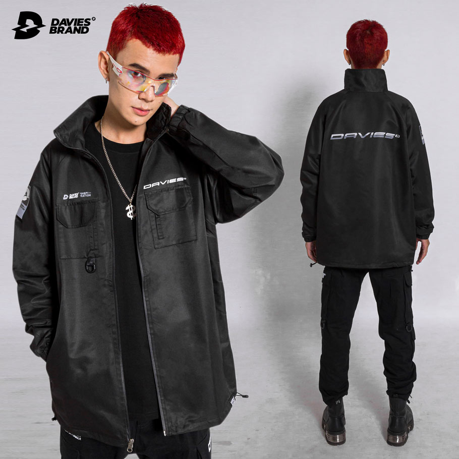 DSW Jacket Reboot 2 Box