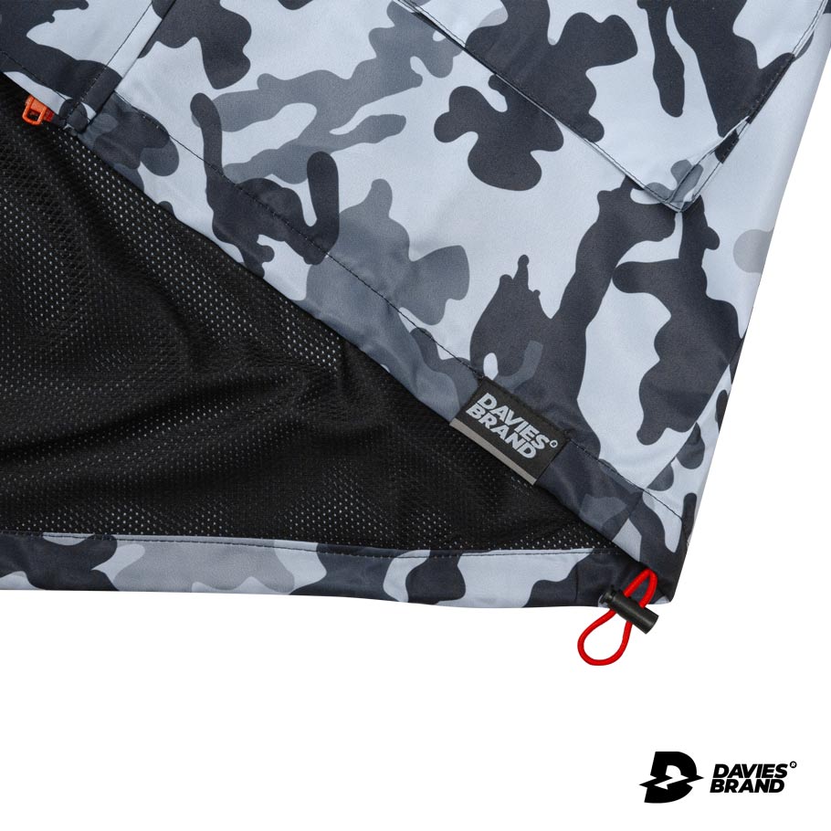 DSW Jacket Everest Grey Camou
