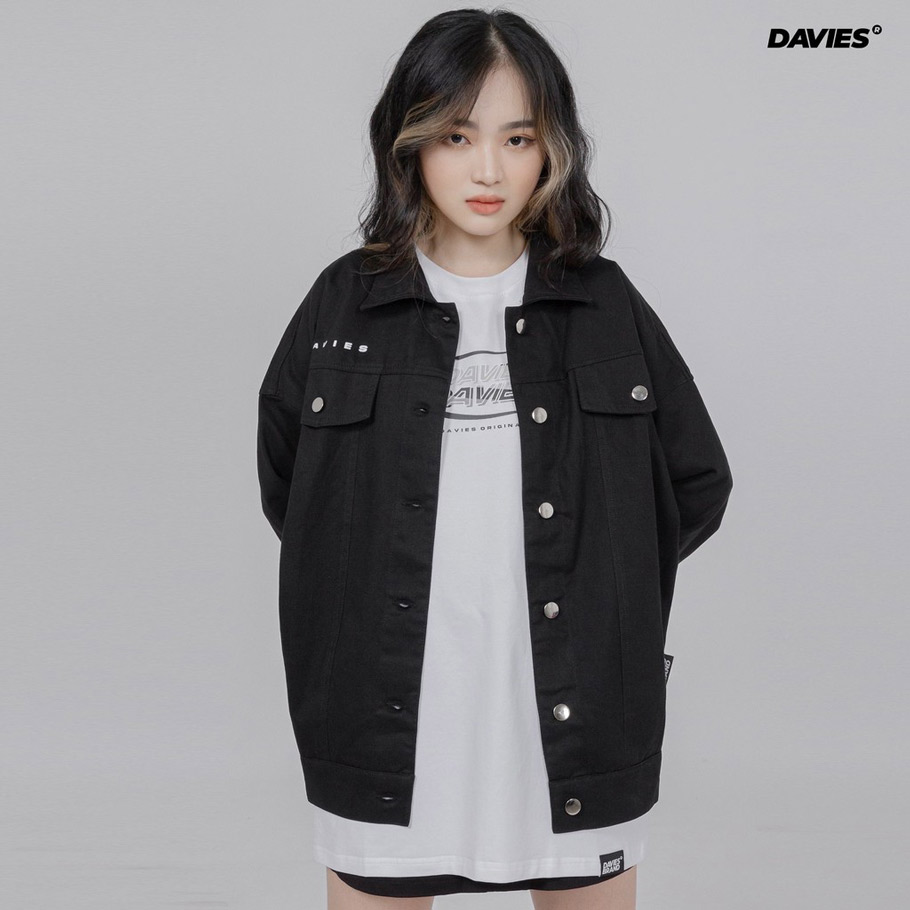 D16-AK4 Jacket Daviesism Classic