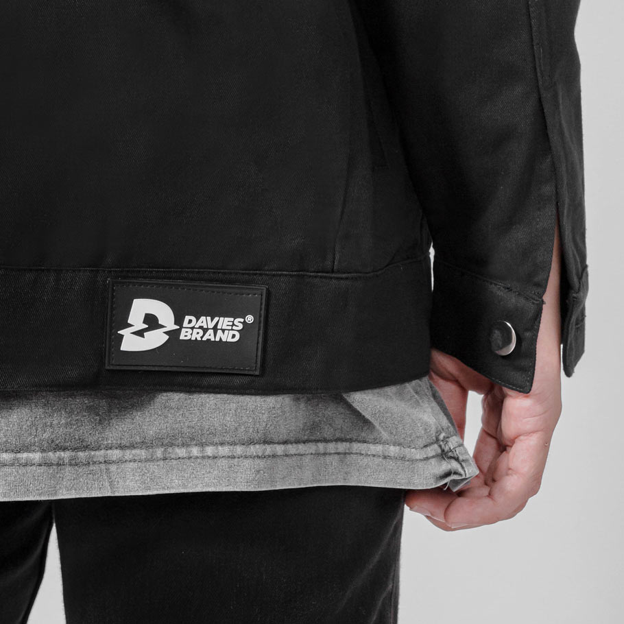 D16-AK4 Jacket Daviesism Classic