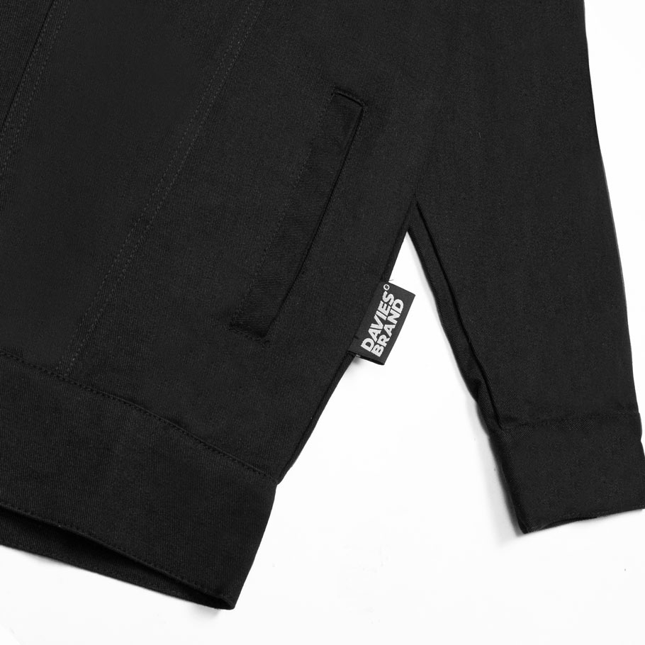 D16-AK4 Jacket Daviesism Classic