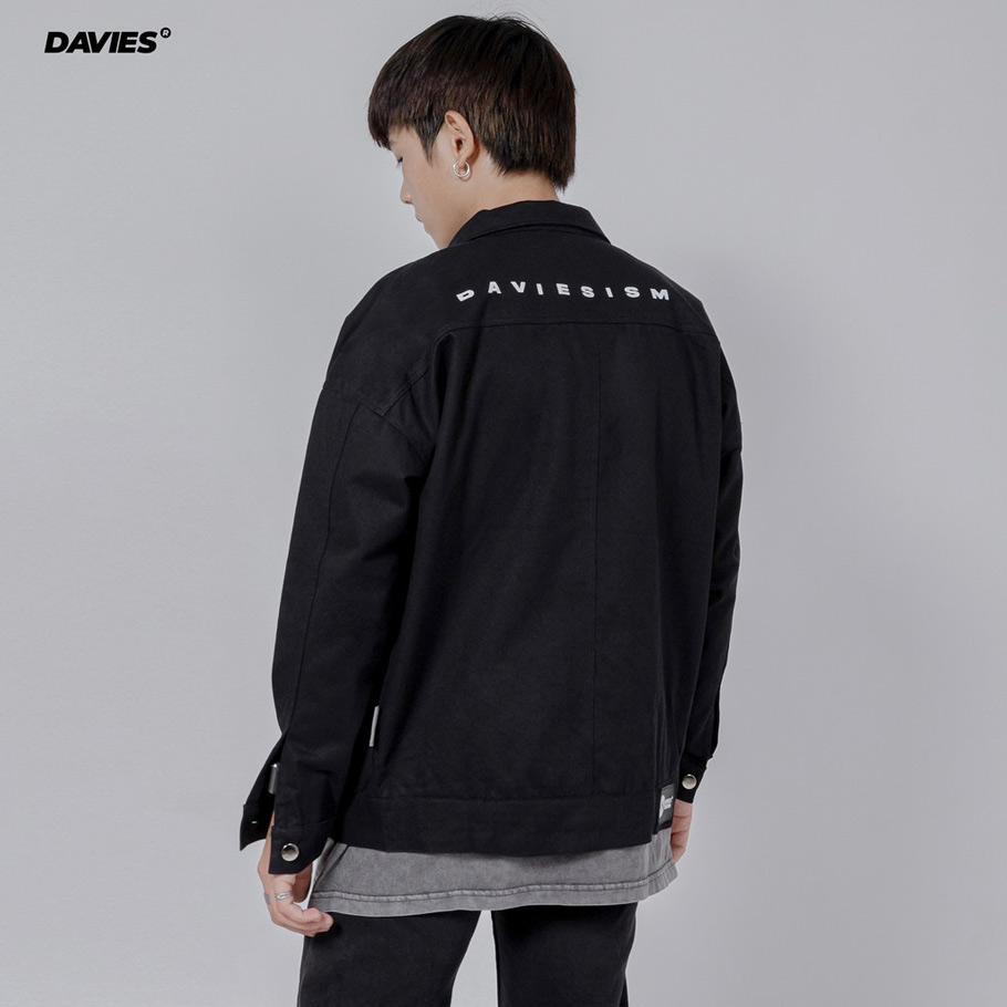 D16-AK4 Jacket Daviesism Classic