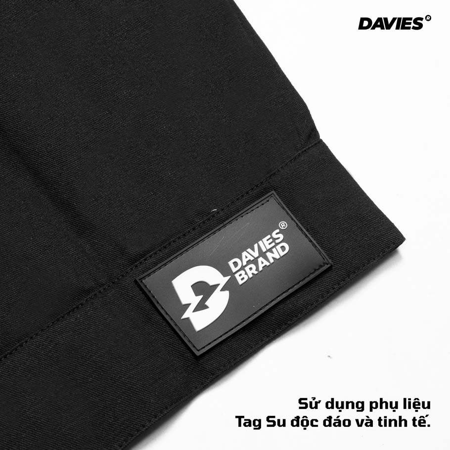 D16-AK4 Jacket Daviesism Classic