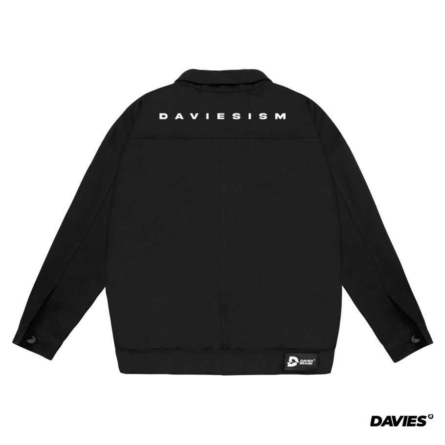 D16-AK4 Jacket Daviesism Classic