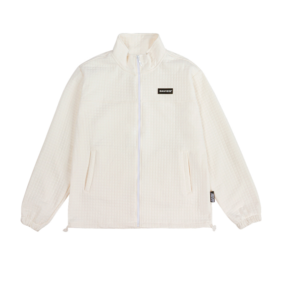 áo khoác nỉ form rộng local brand