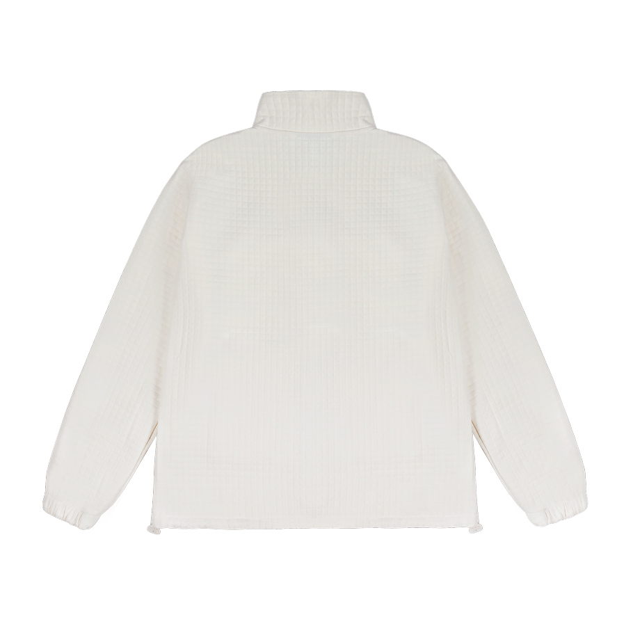 DSS Quilted Zip Up Jacket