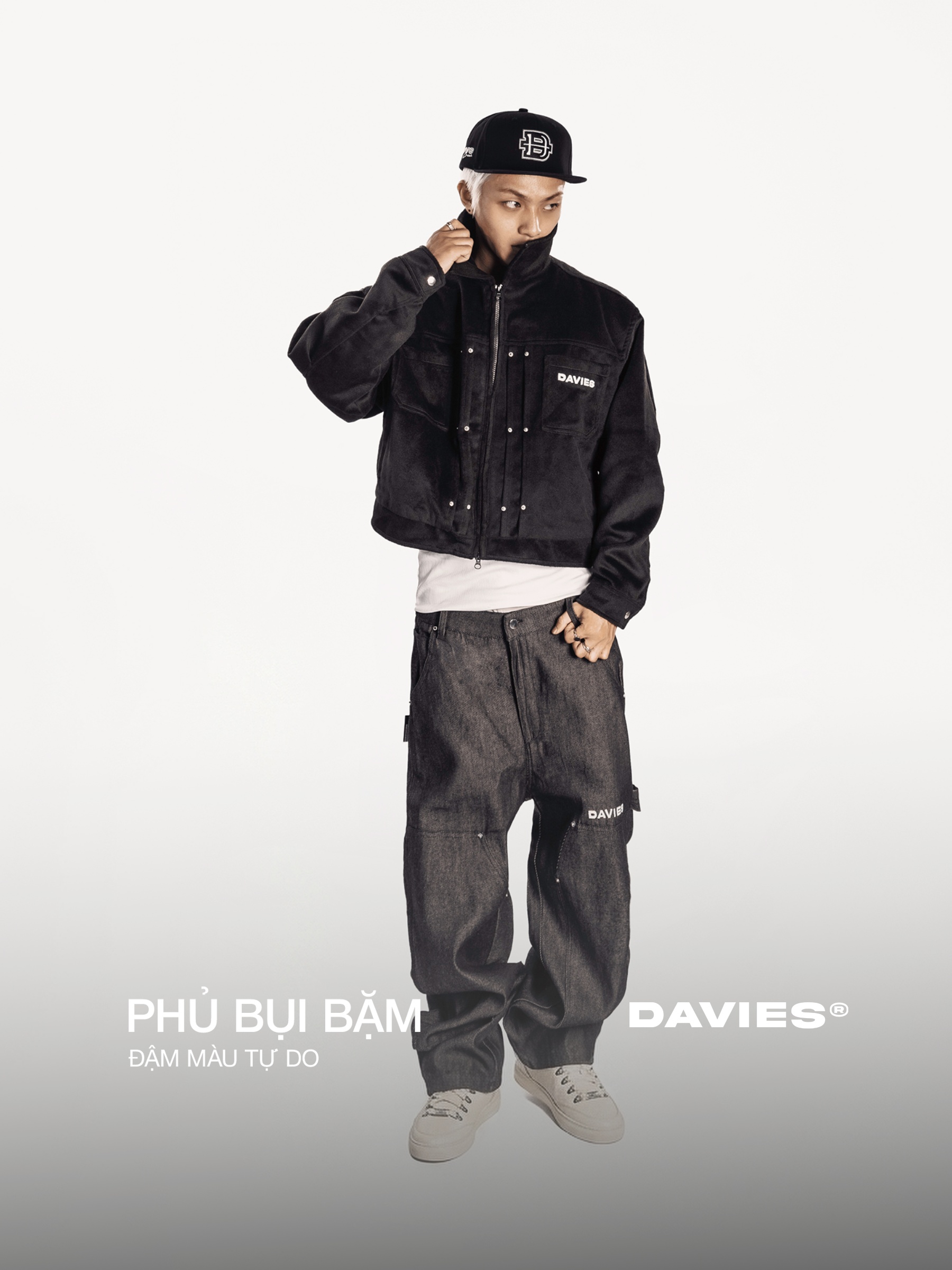 DSW Skirmish Jacket - Nỉ