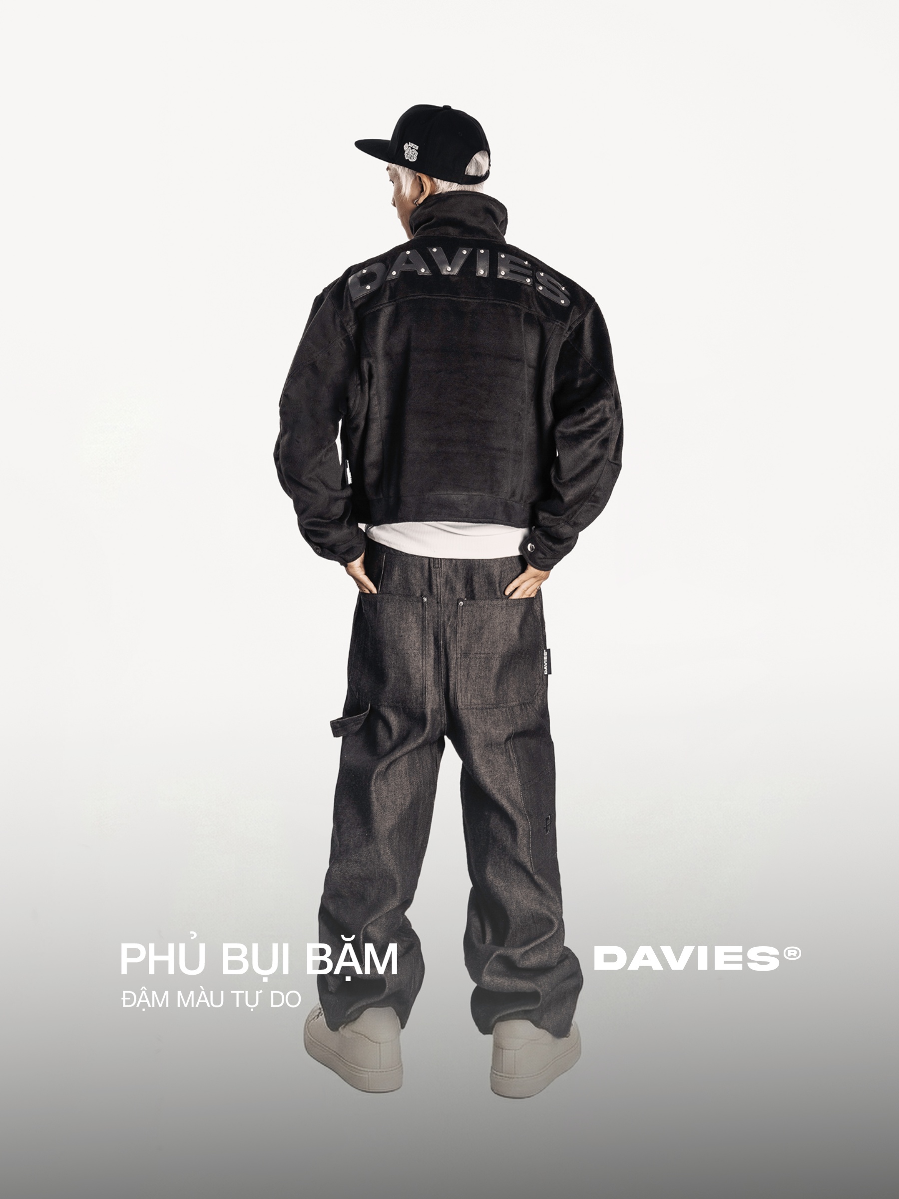 DSW Skirmish Jacket - Nỉ