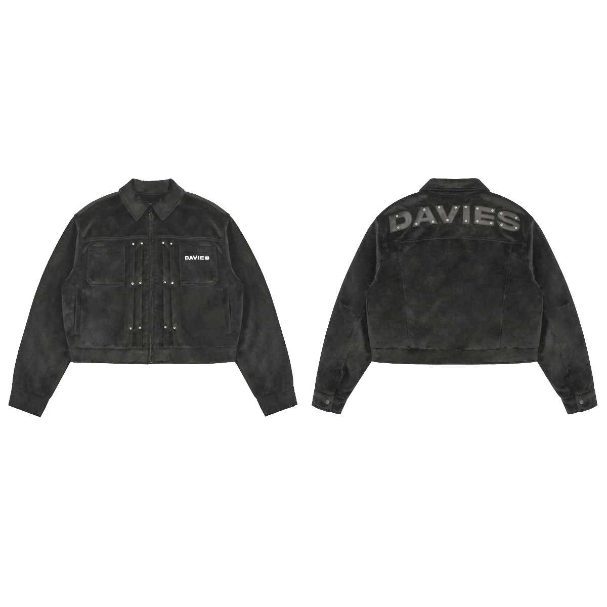 DSW Skirmish Jacket - Nỉ