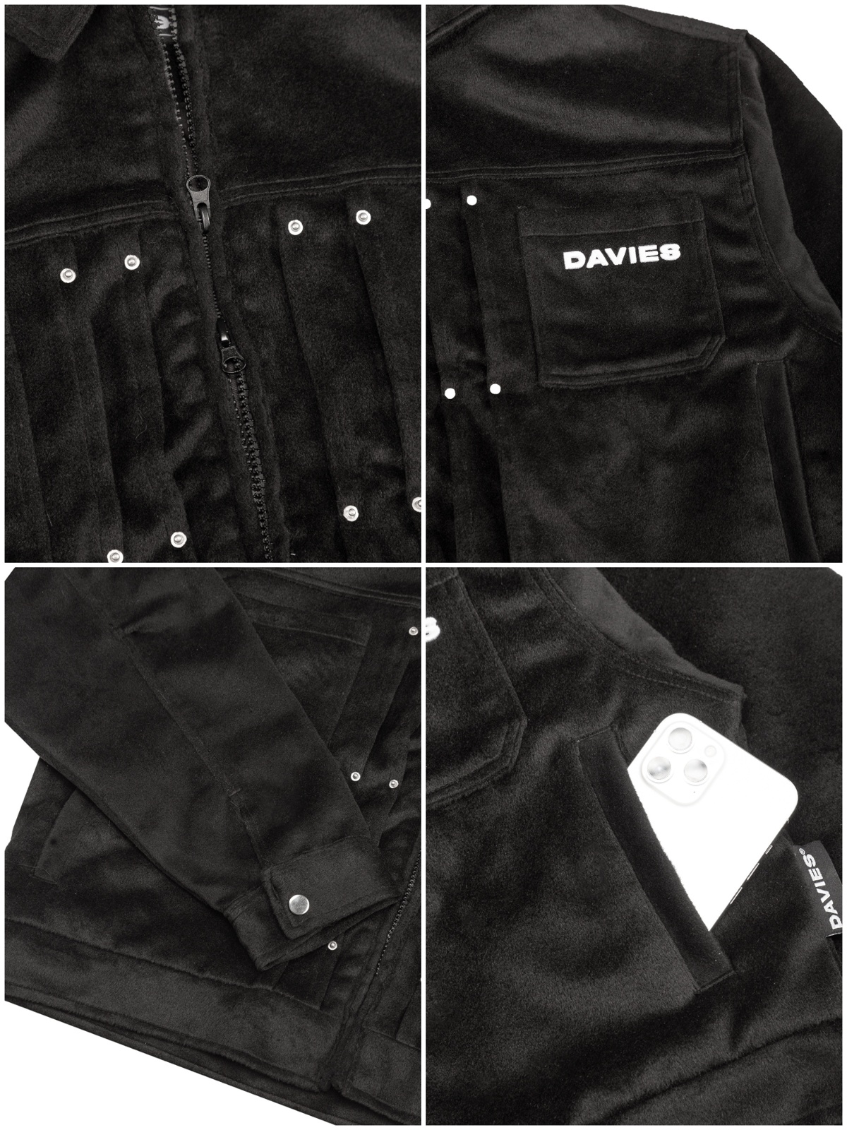 DSW Skirmish Jacket - Nỉ