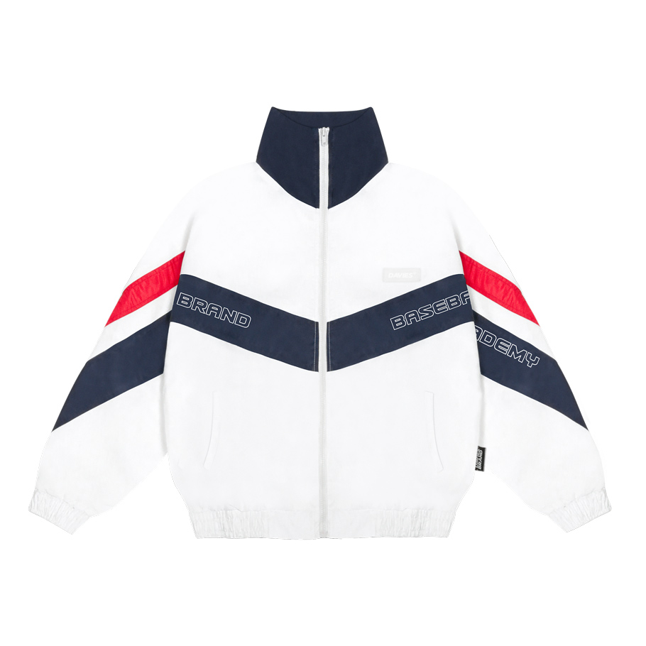 DSS Jacket 90s - White