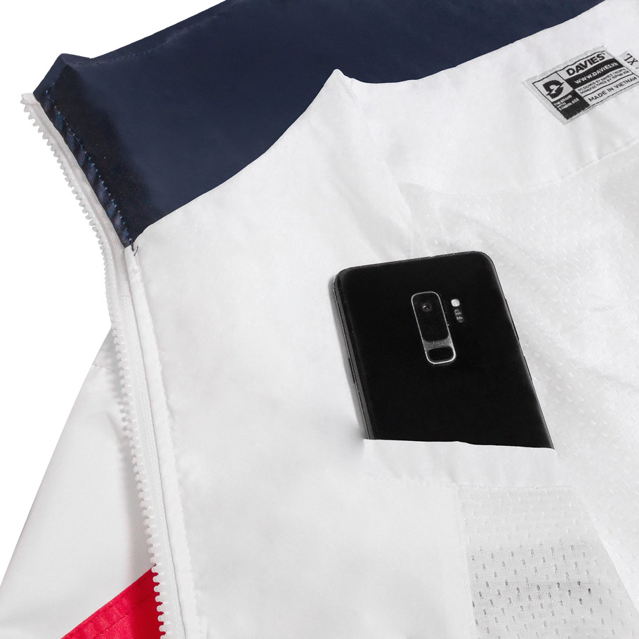 DSS Jacket 90s - White