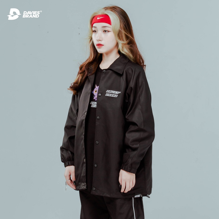 D09-AK35 Jacket Devil Teddy