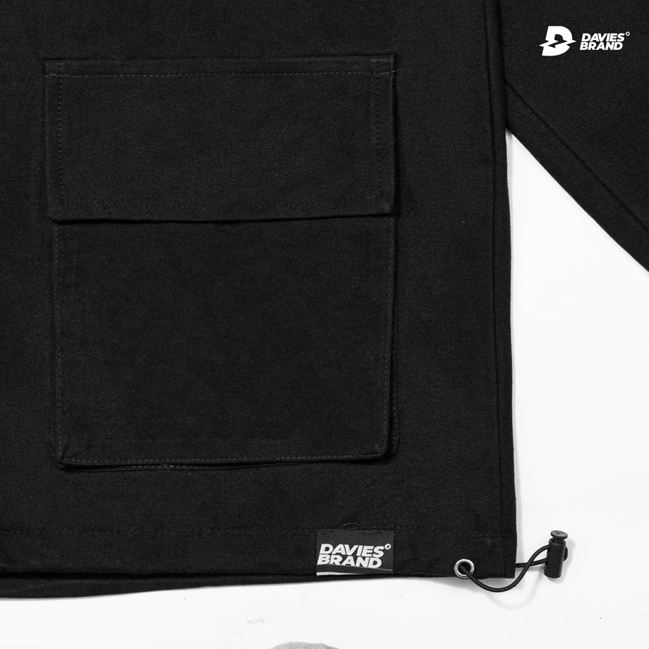 DSW Jacket Aggression Ribon