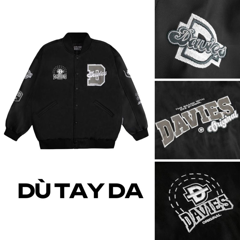 DSW Varsity Jacket Academy 2.0