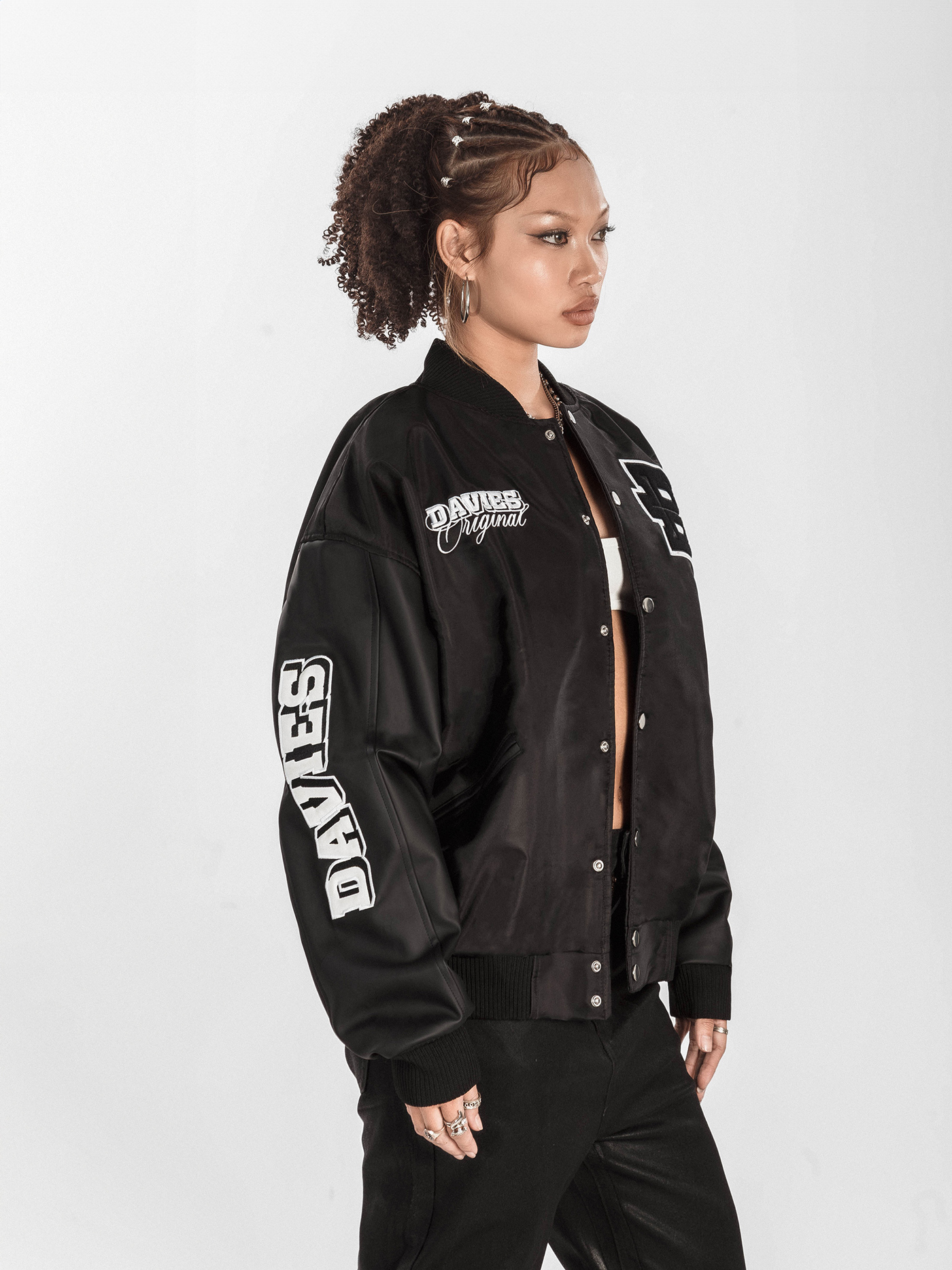 DSW Heritage Bomber Varsity Jacket