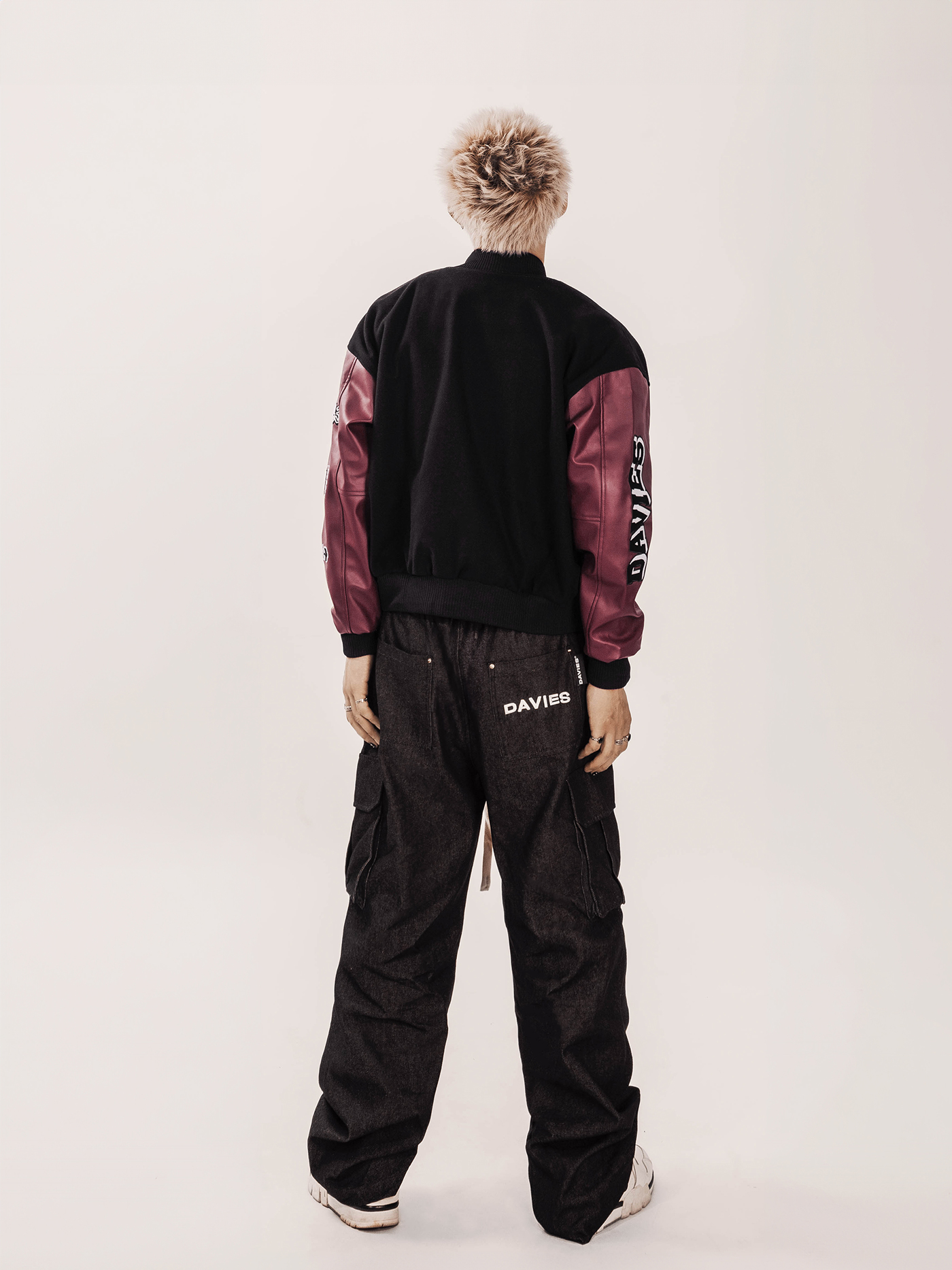 DSW Heritage Bomber Varsity Jacket
