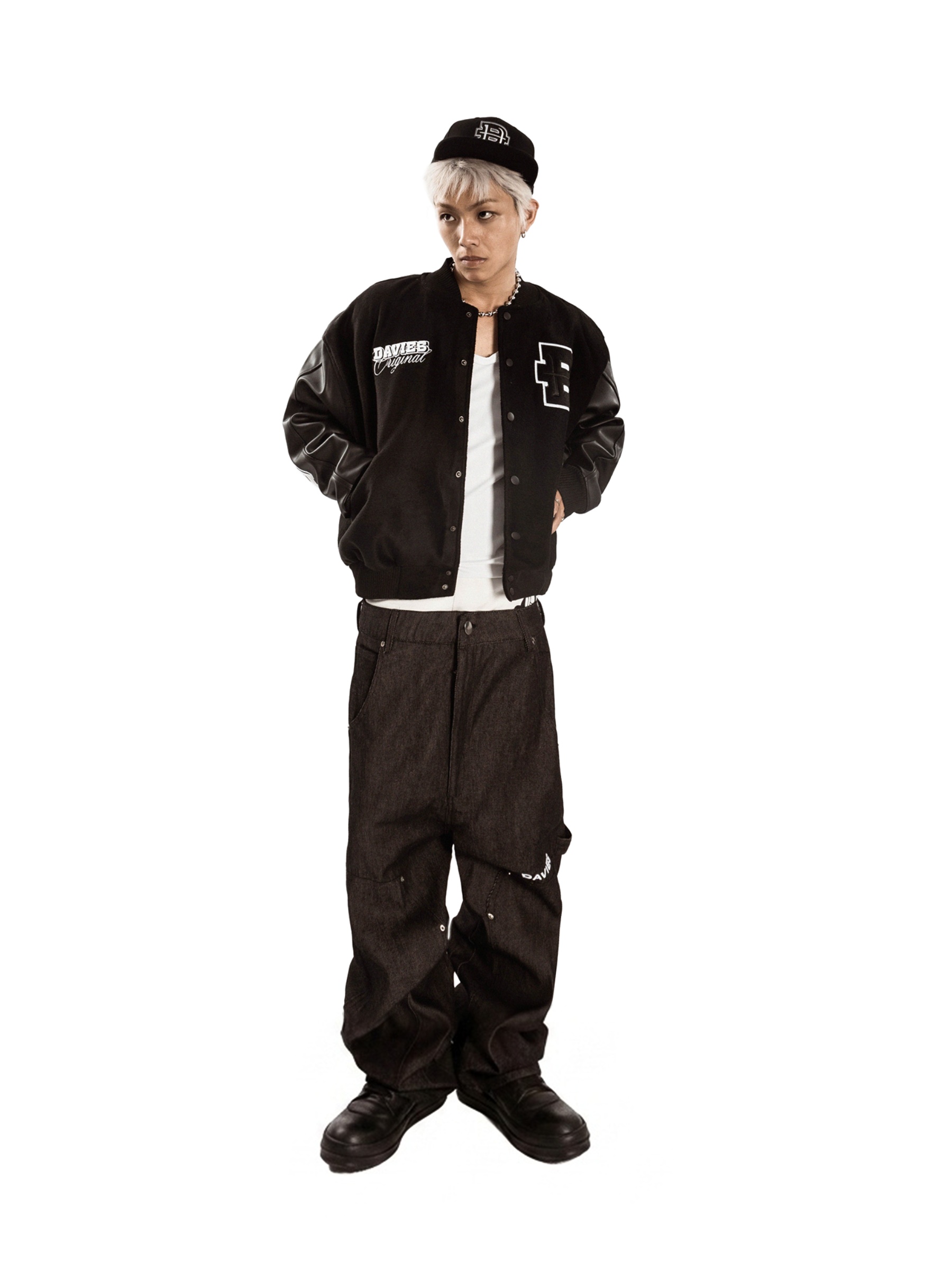 DSW Heritage Bomber Varsity Jacket