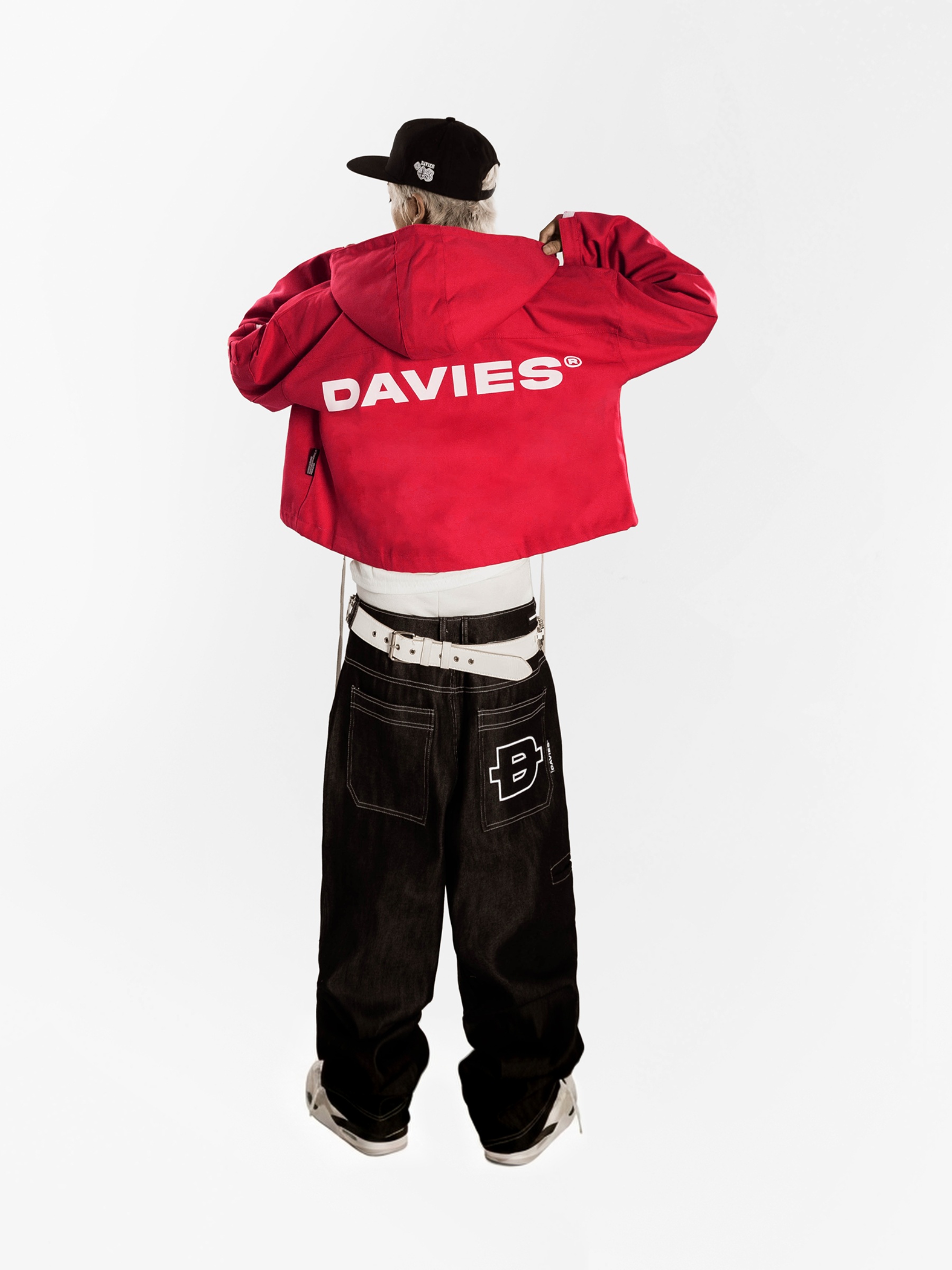 DSW Original Hooded Canvas Jacket