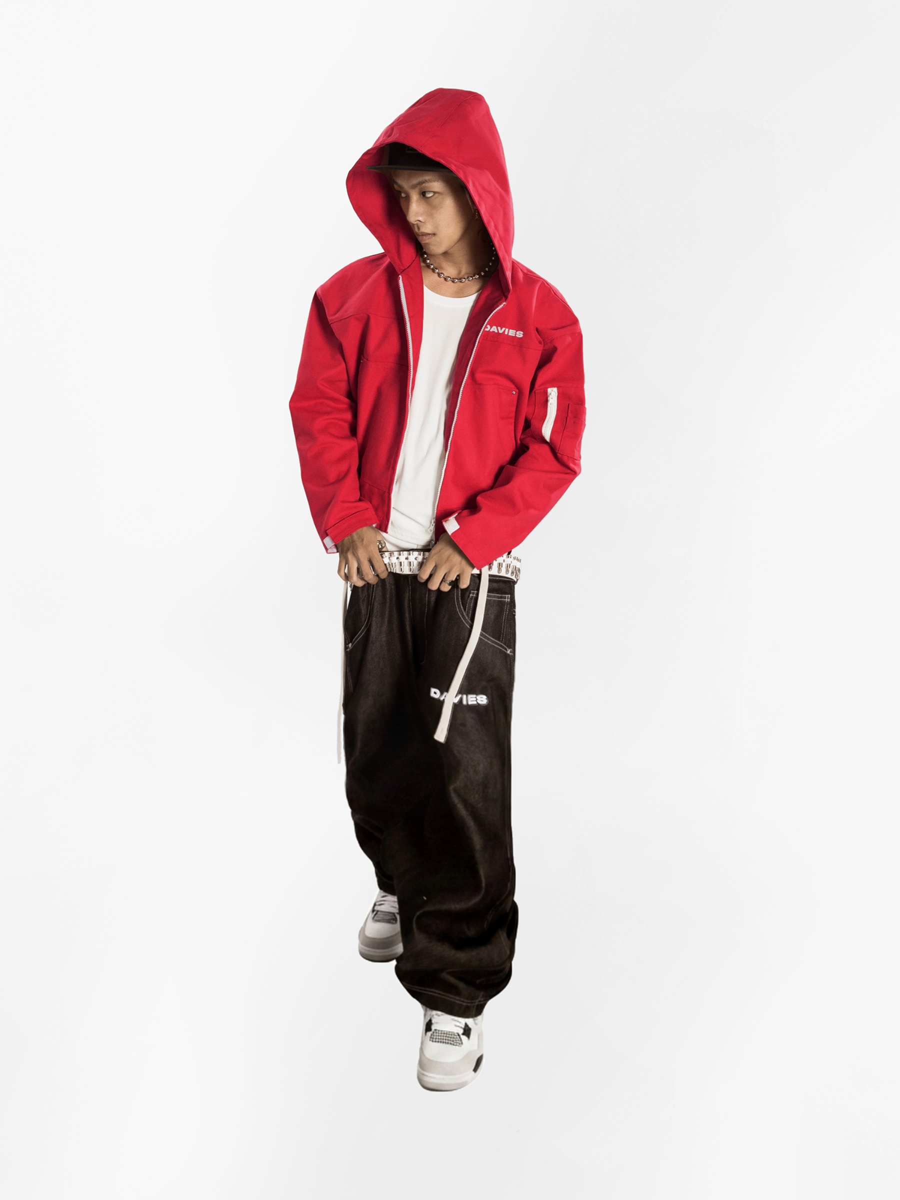DSW Original Hooded Canvas Jacket