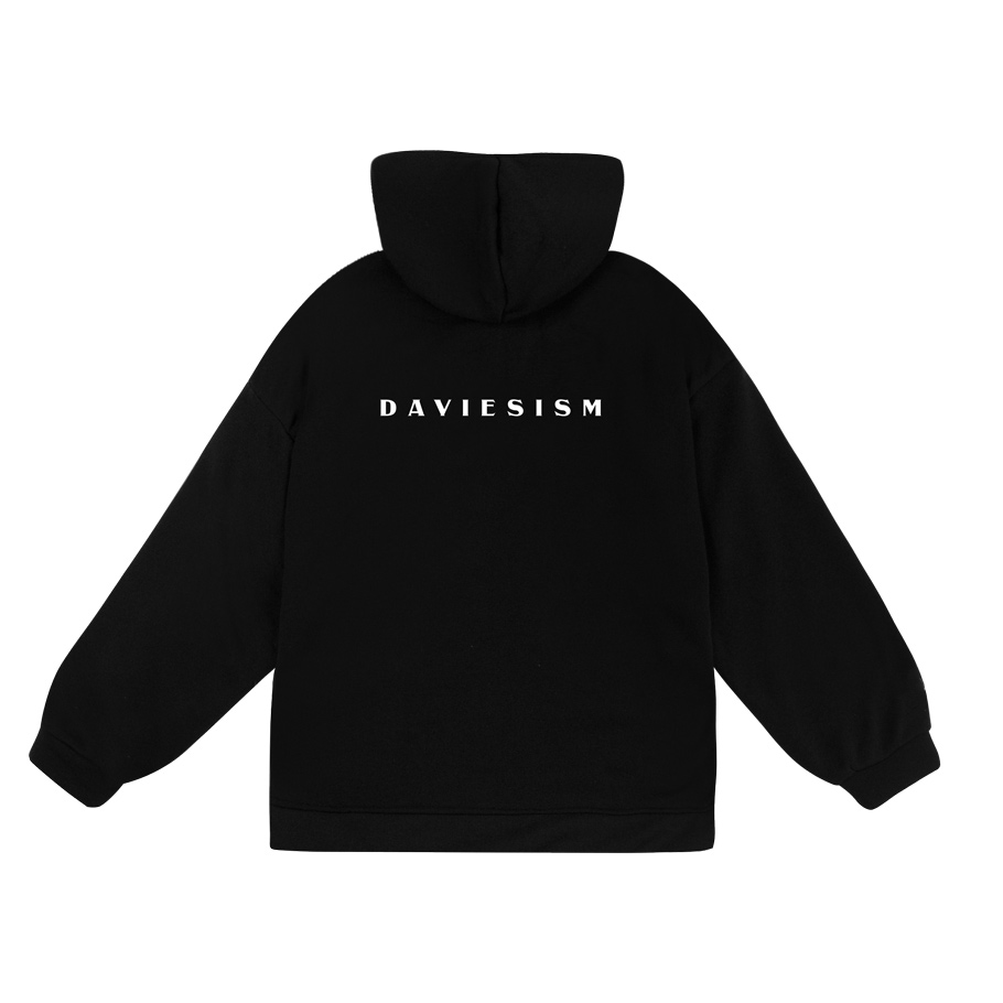 DSW Hoodie Daviesism Logo