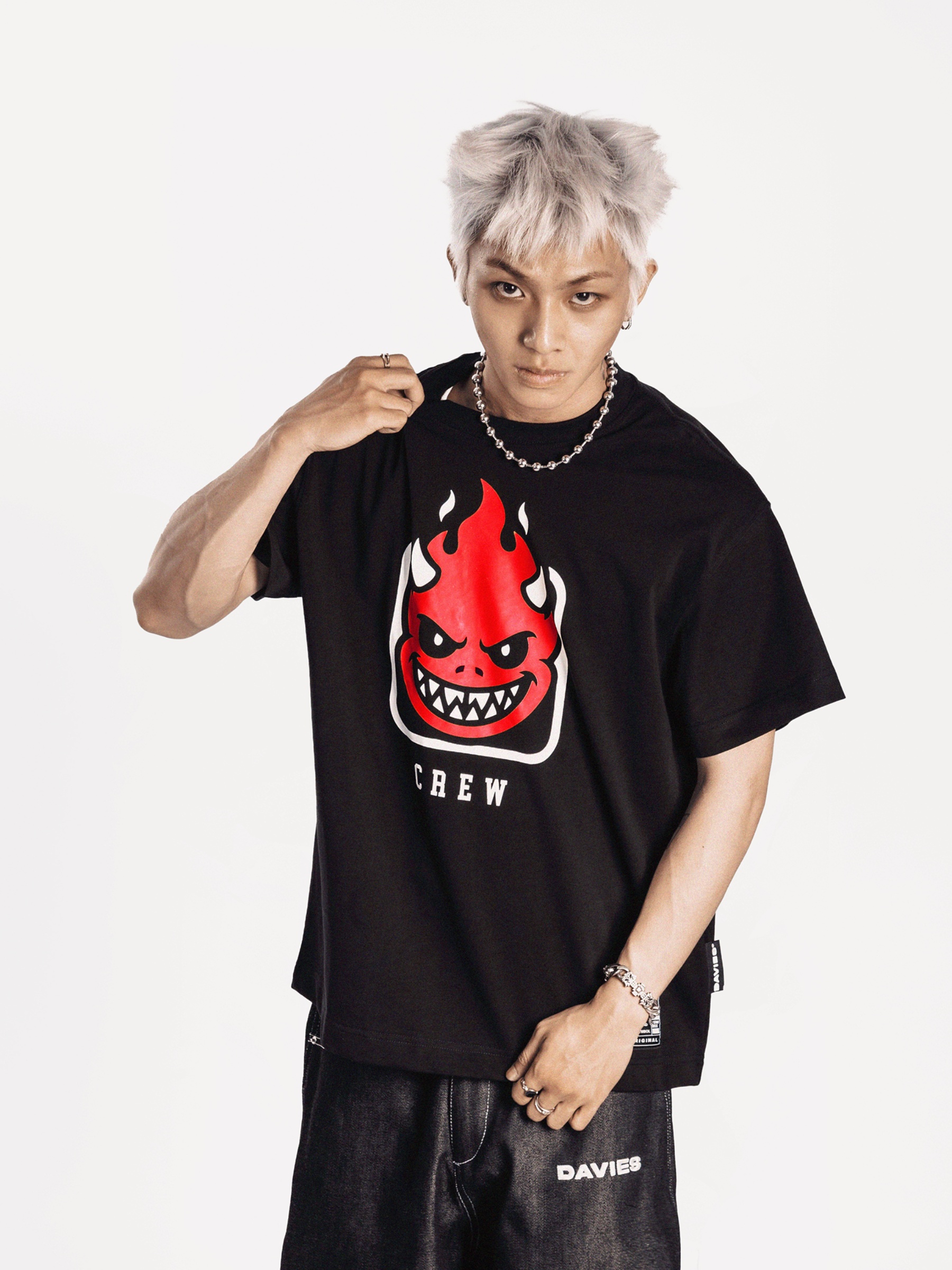 DSW Hellfire Grin Tee