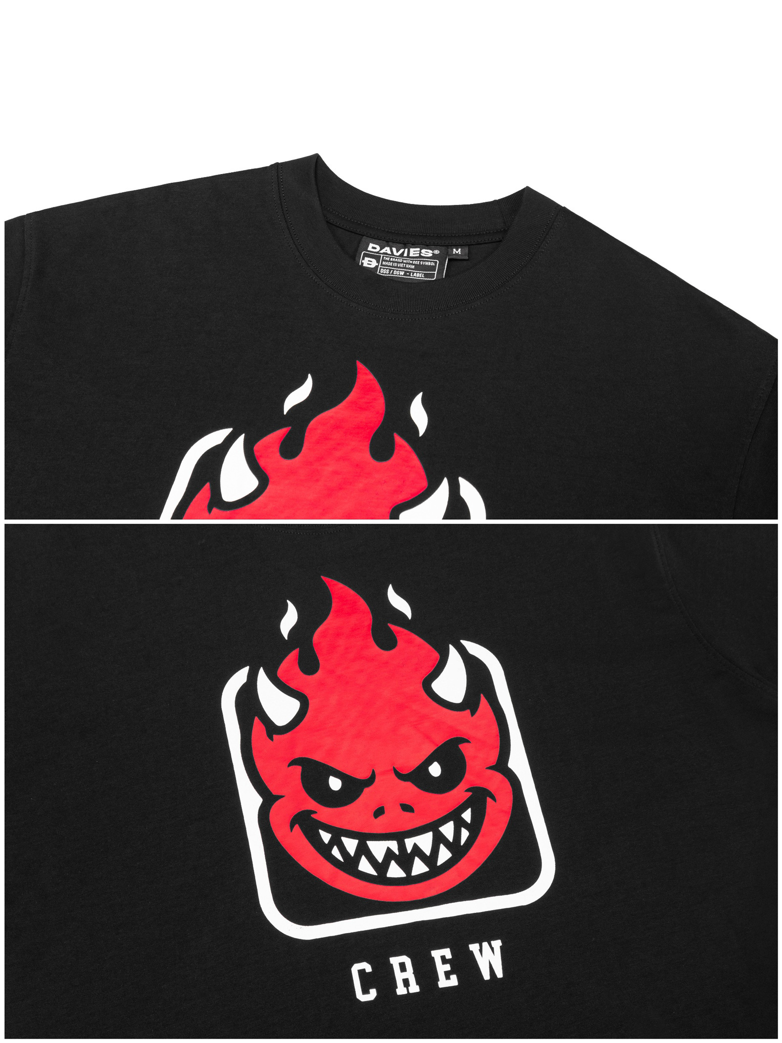 DSW Hellfire Grin Tee