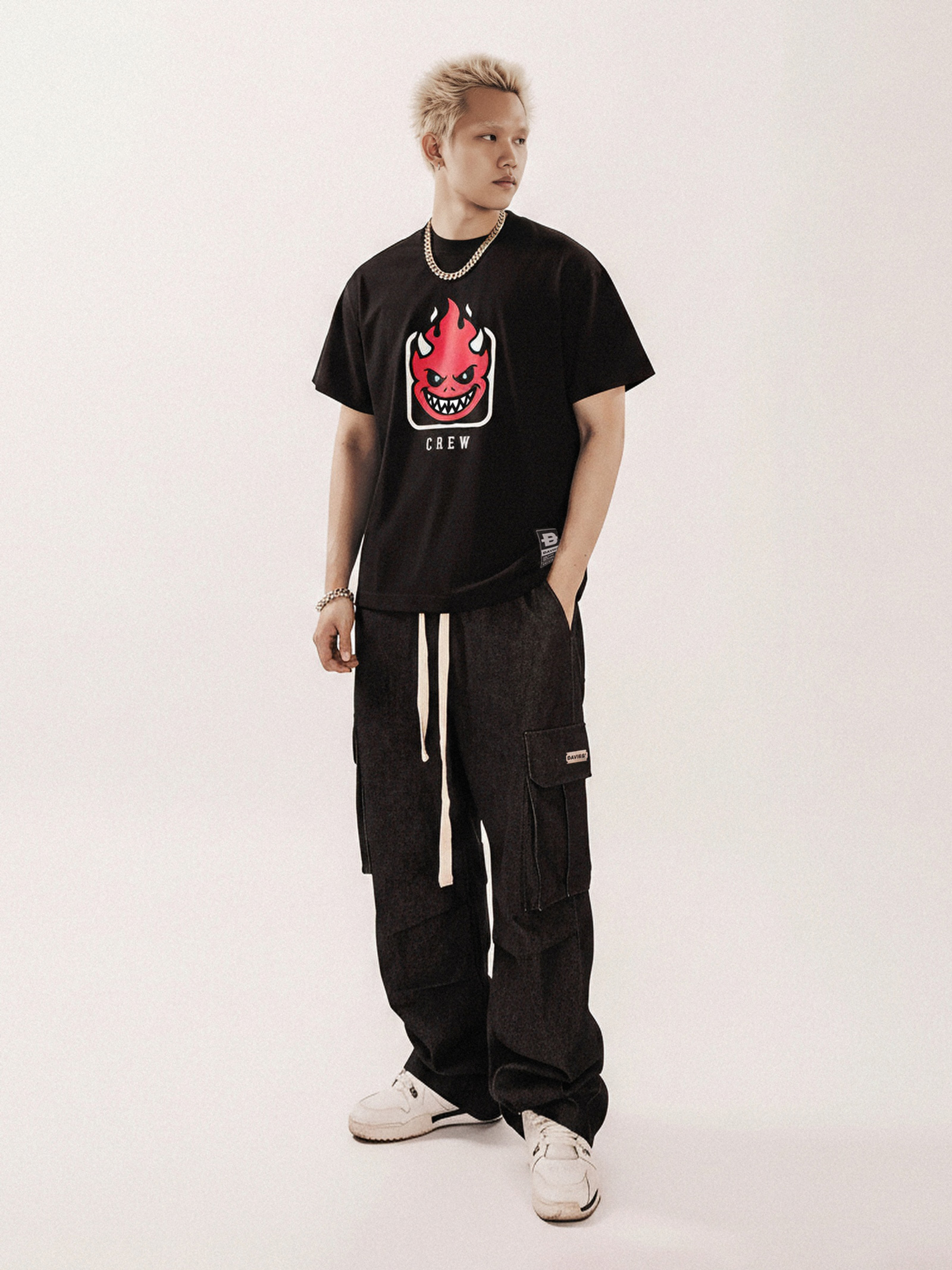 DSW Hellfire Grin Tee