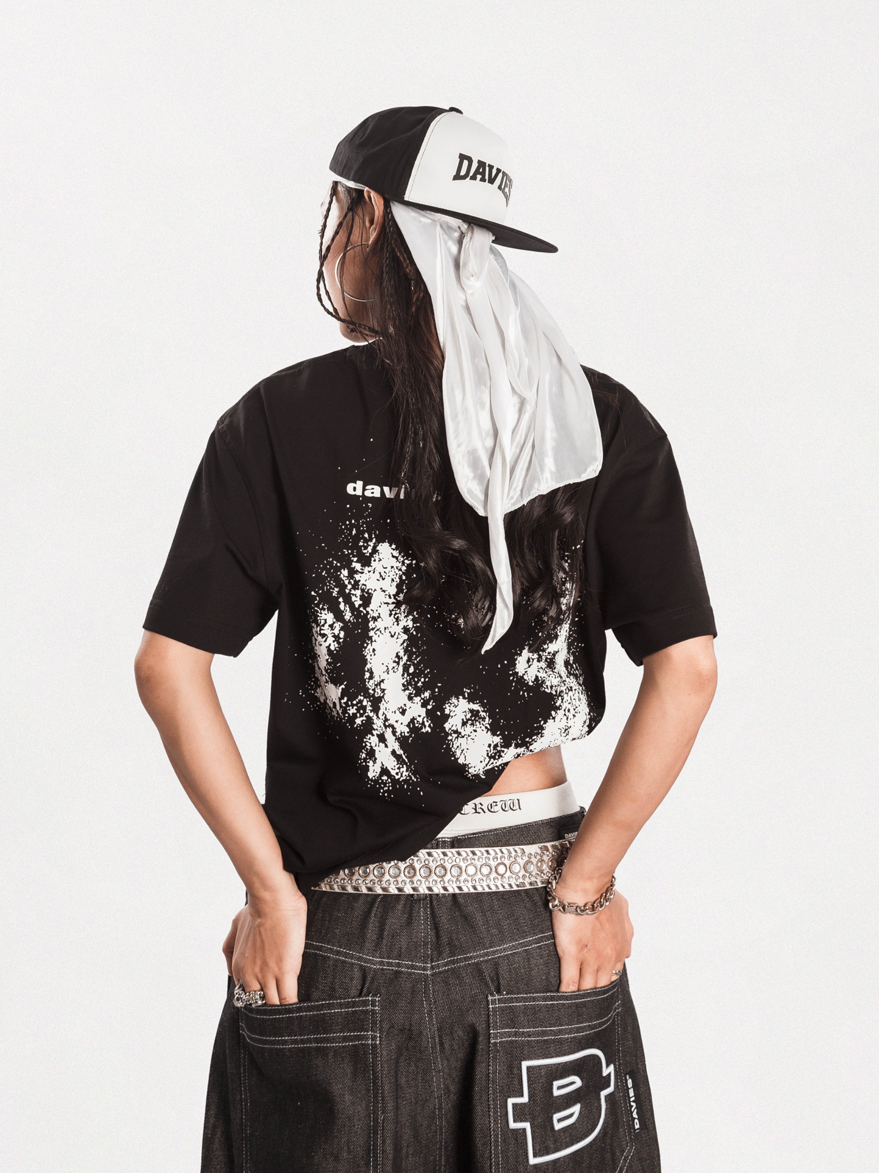 DSW Obscure Mist Tee