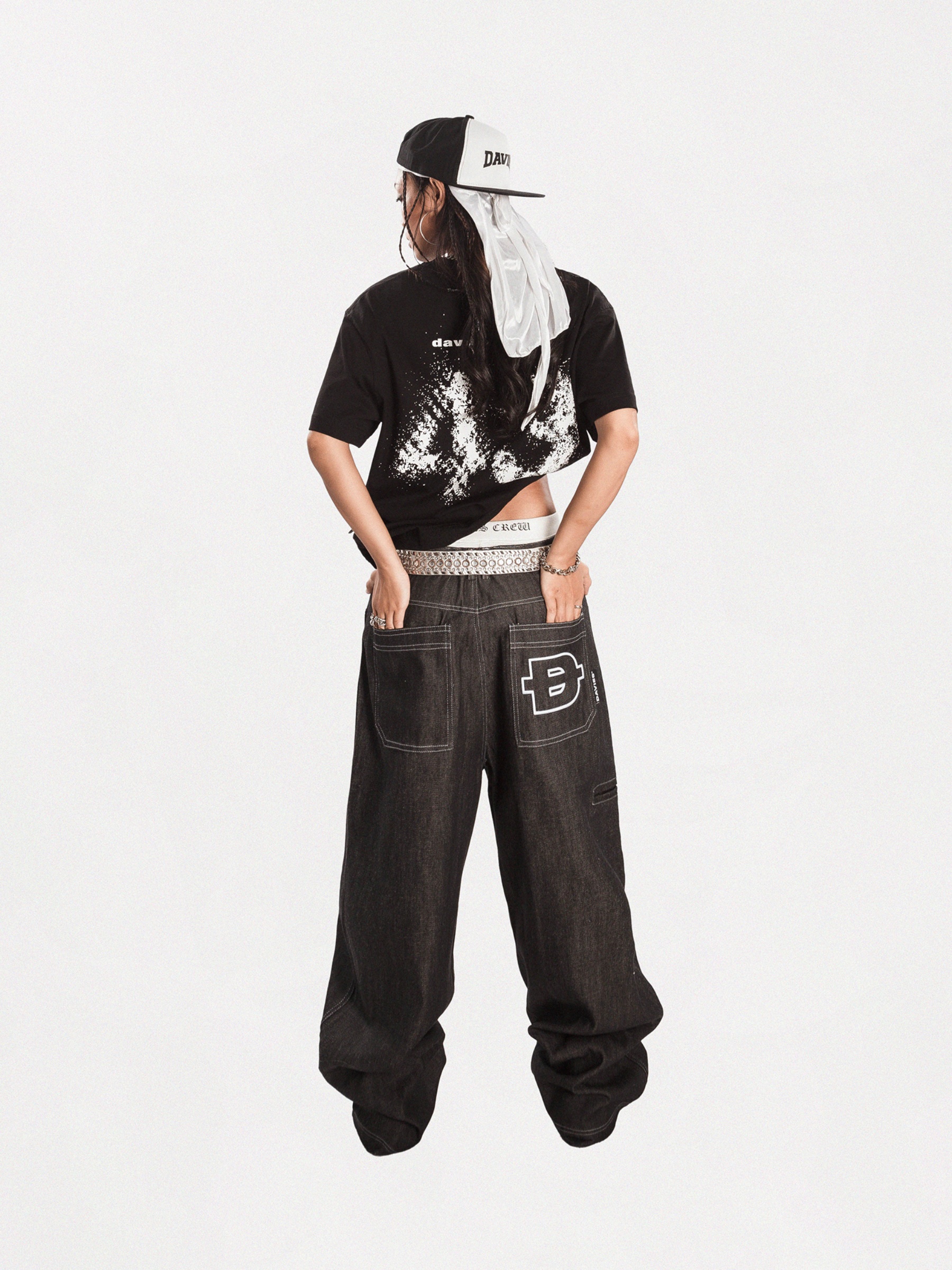 DSW Obscure Mist Tee