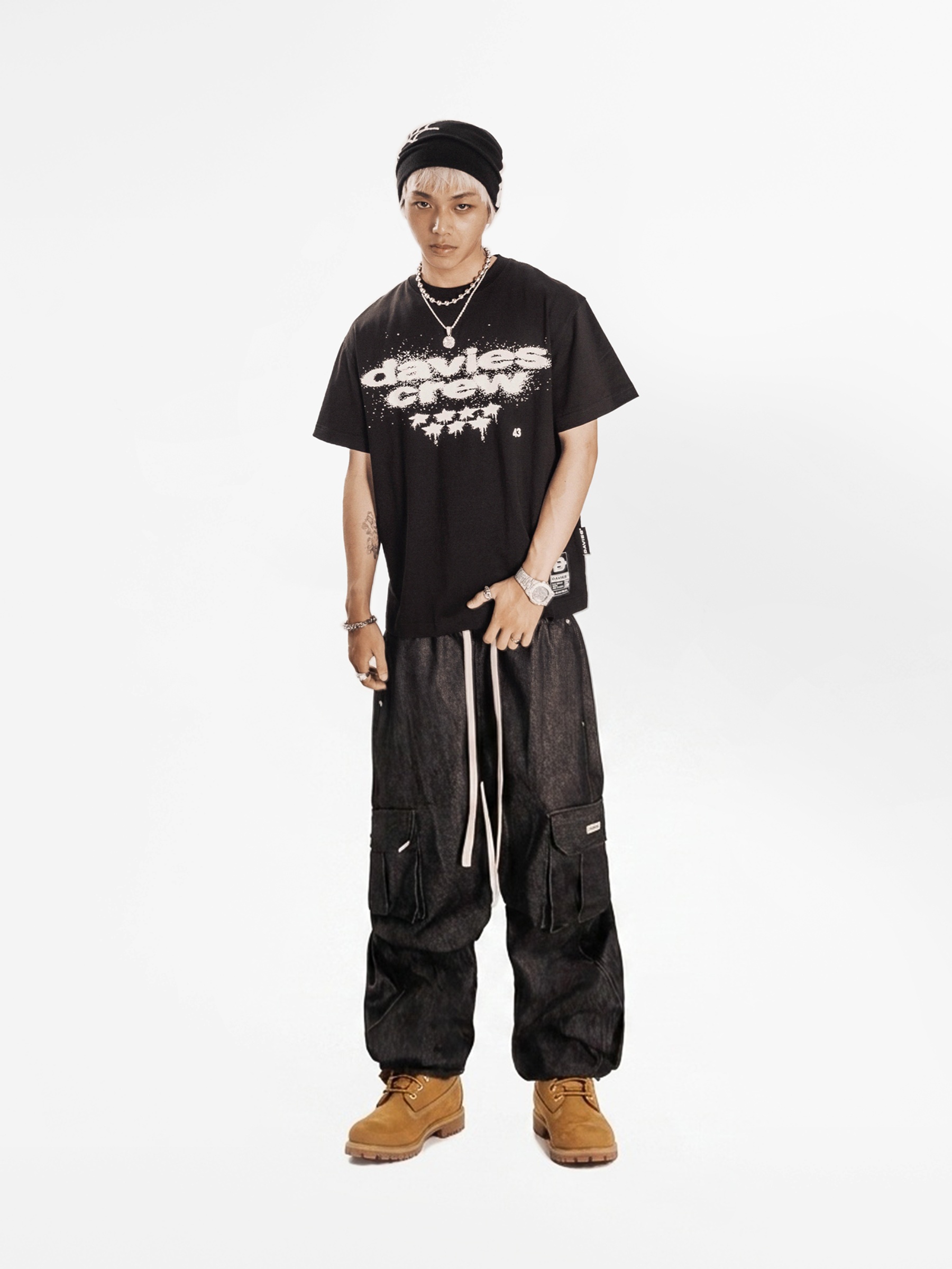 DSW Obscure Mist Tee
