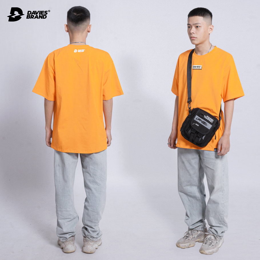 DSW Tee Box logo-Orange