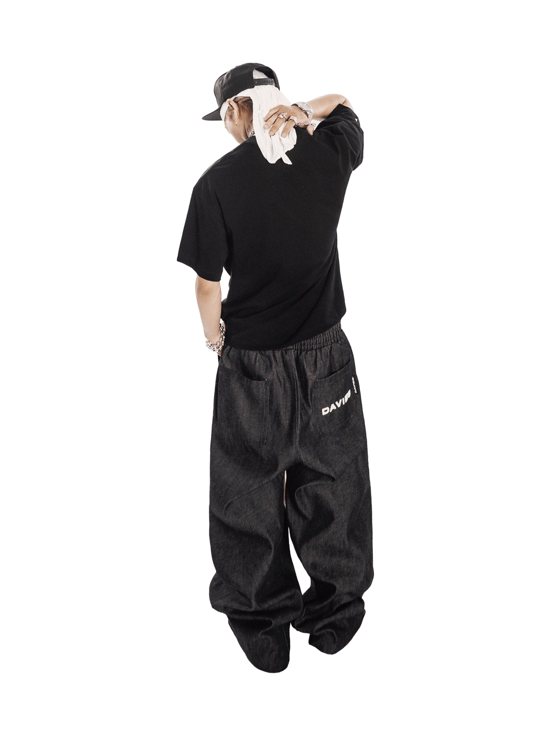 DSW Shredded Tee