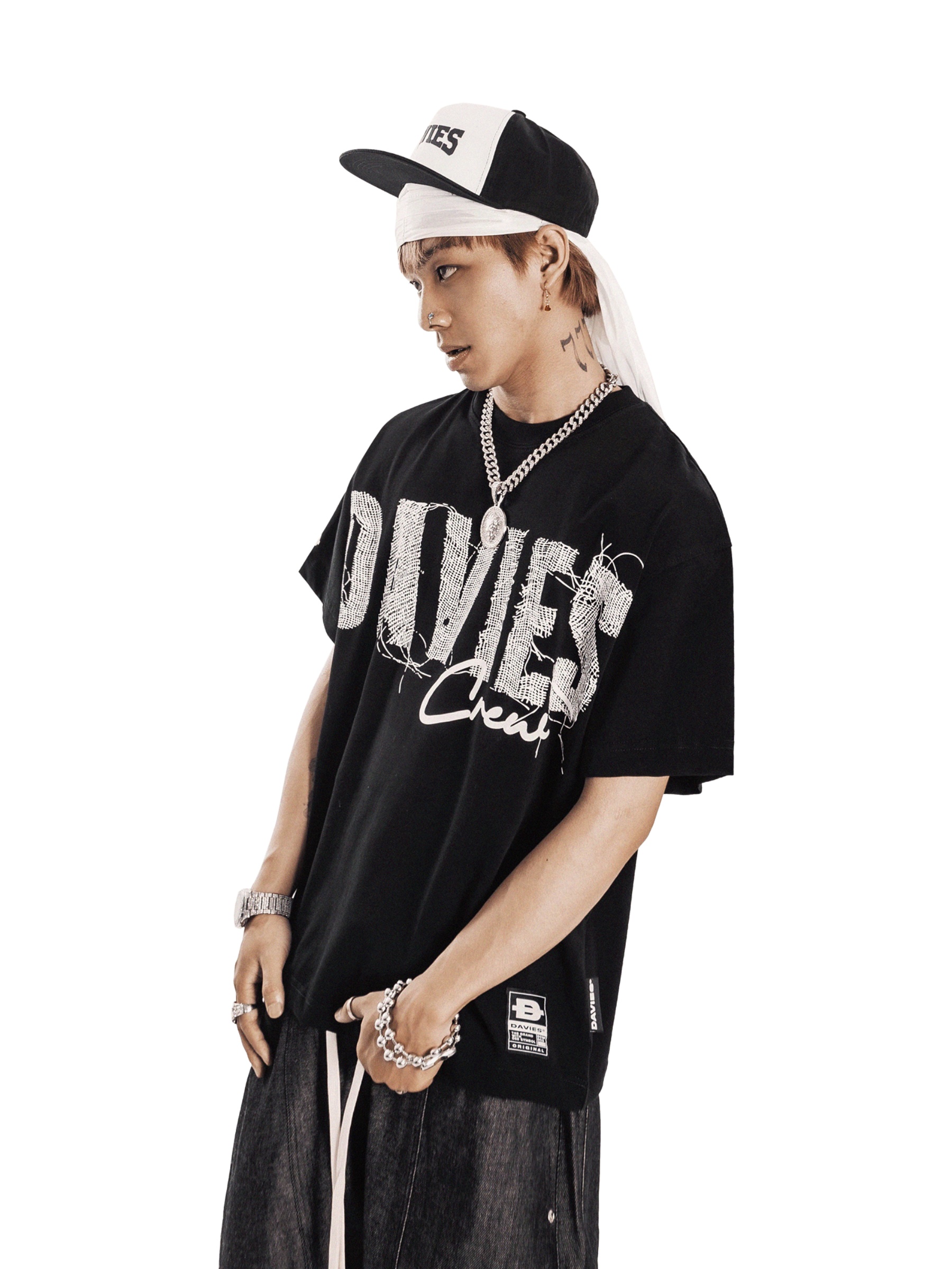 DSW Shredded Tee