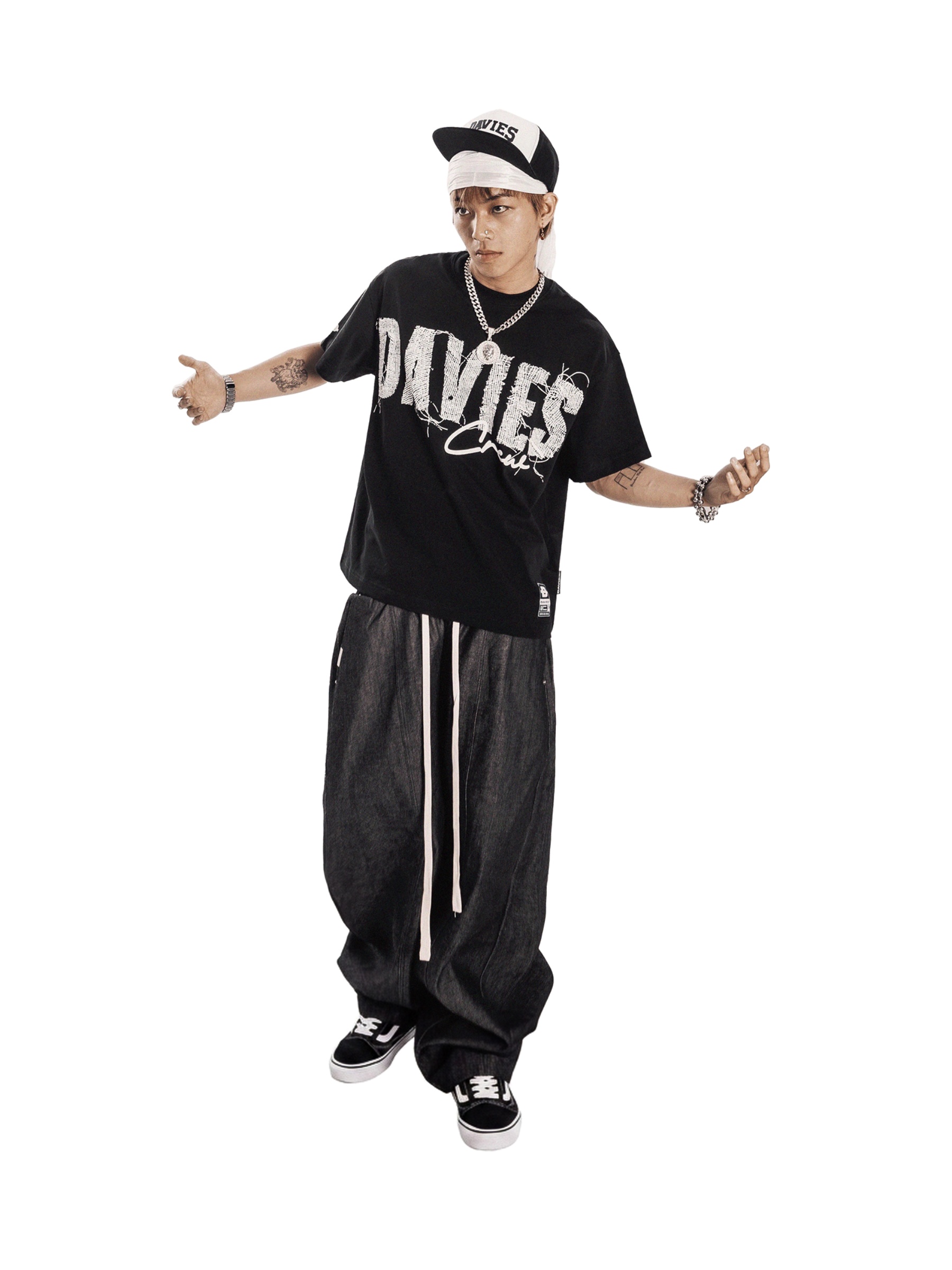 DSW Shredded Tee