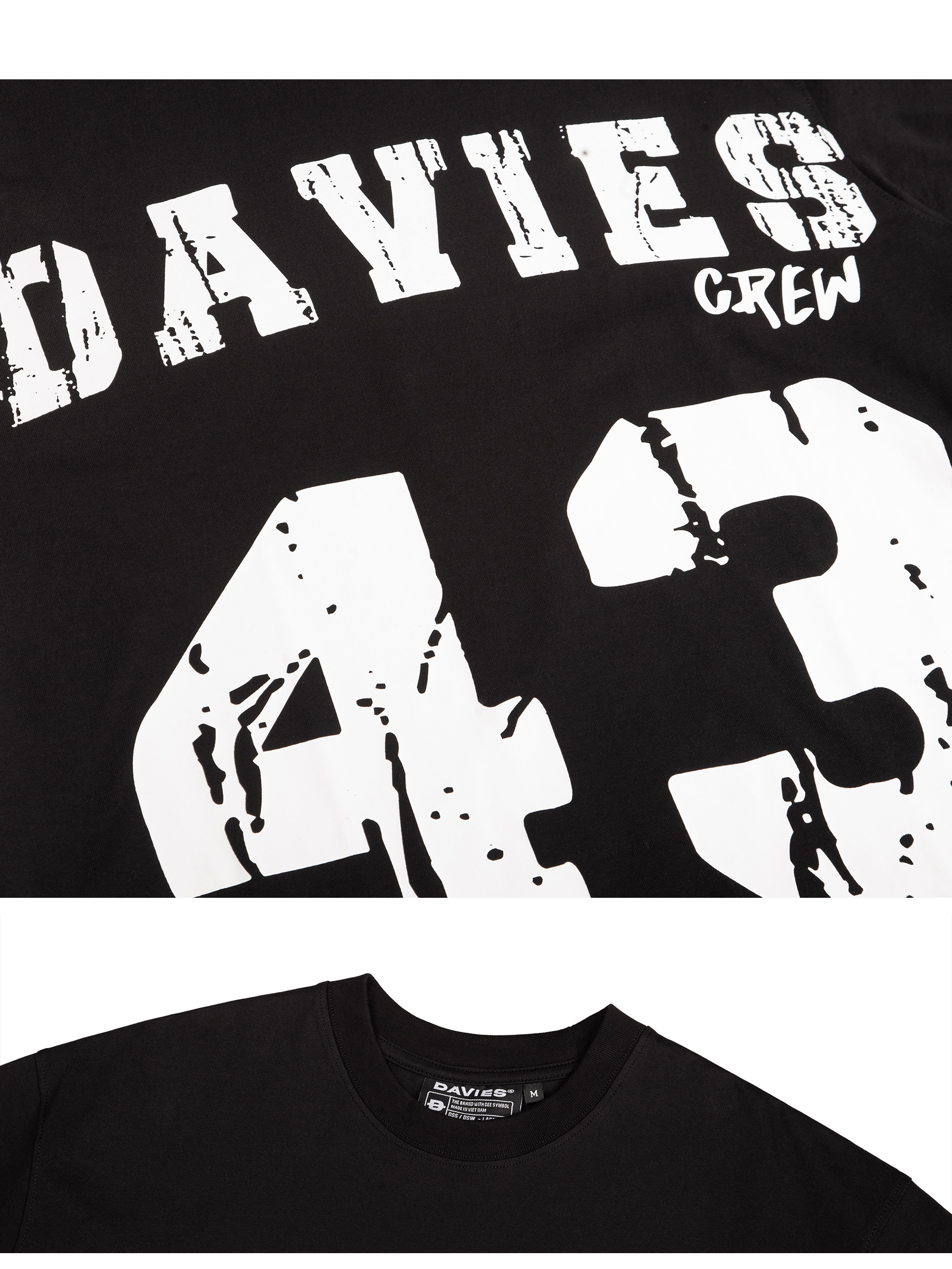DSW 43 Jerseys Tee