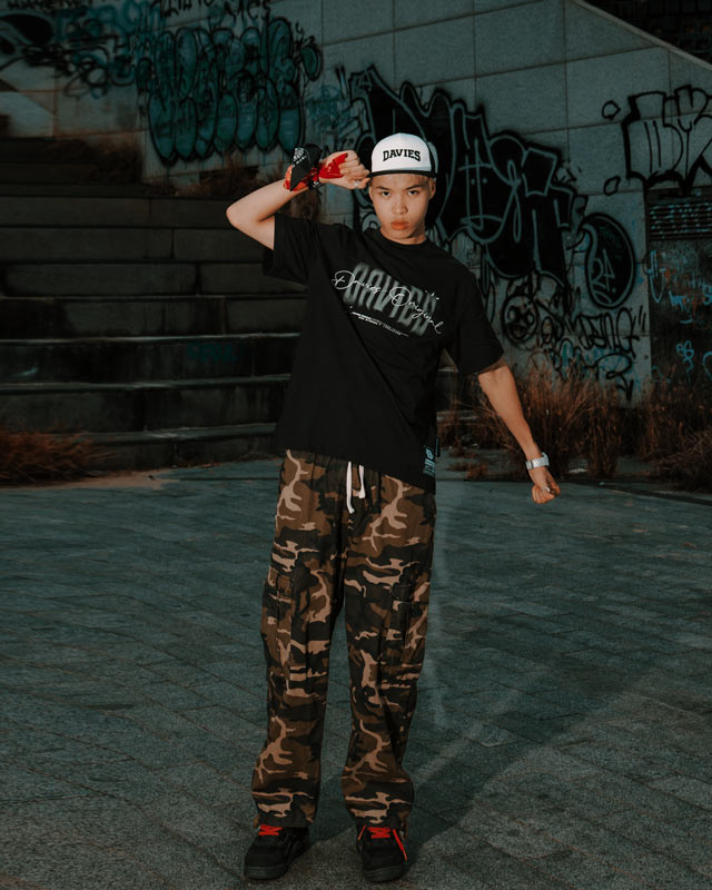 DSW Tee Fade