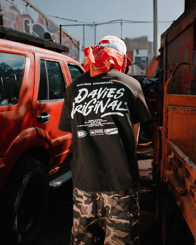 DSW Tee Grunge