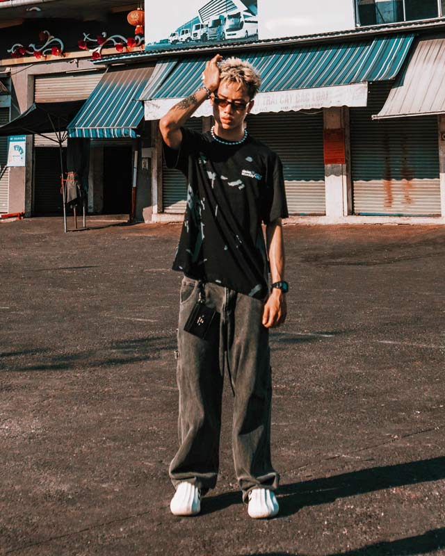DSW Tee Illusion
