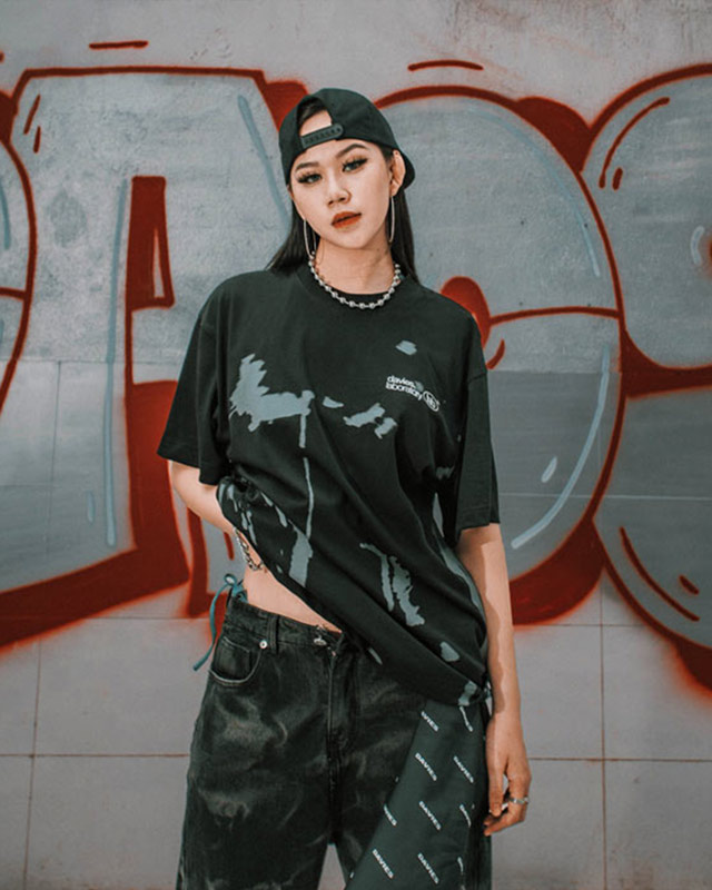 DSW Tee Illusion