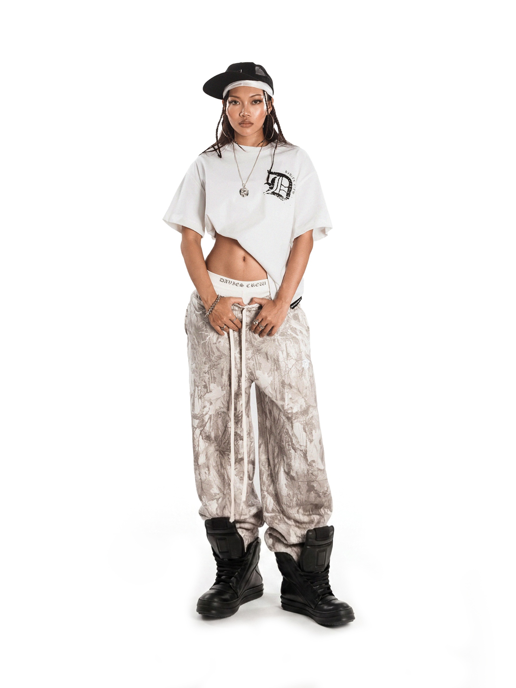DSW Mesh Snapback
