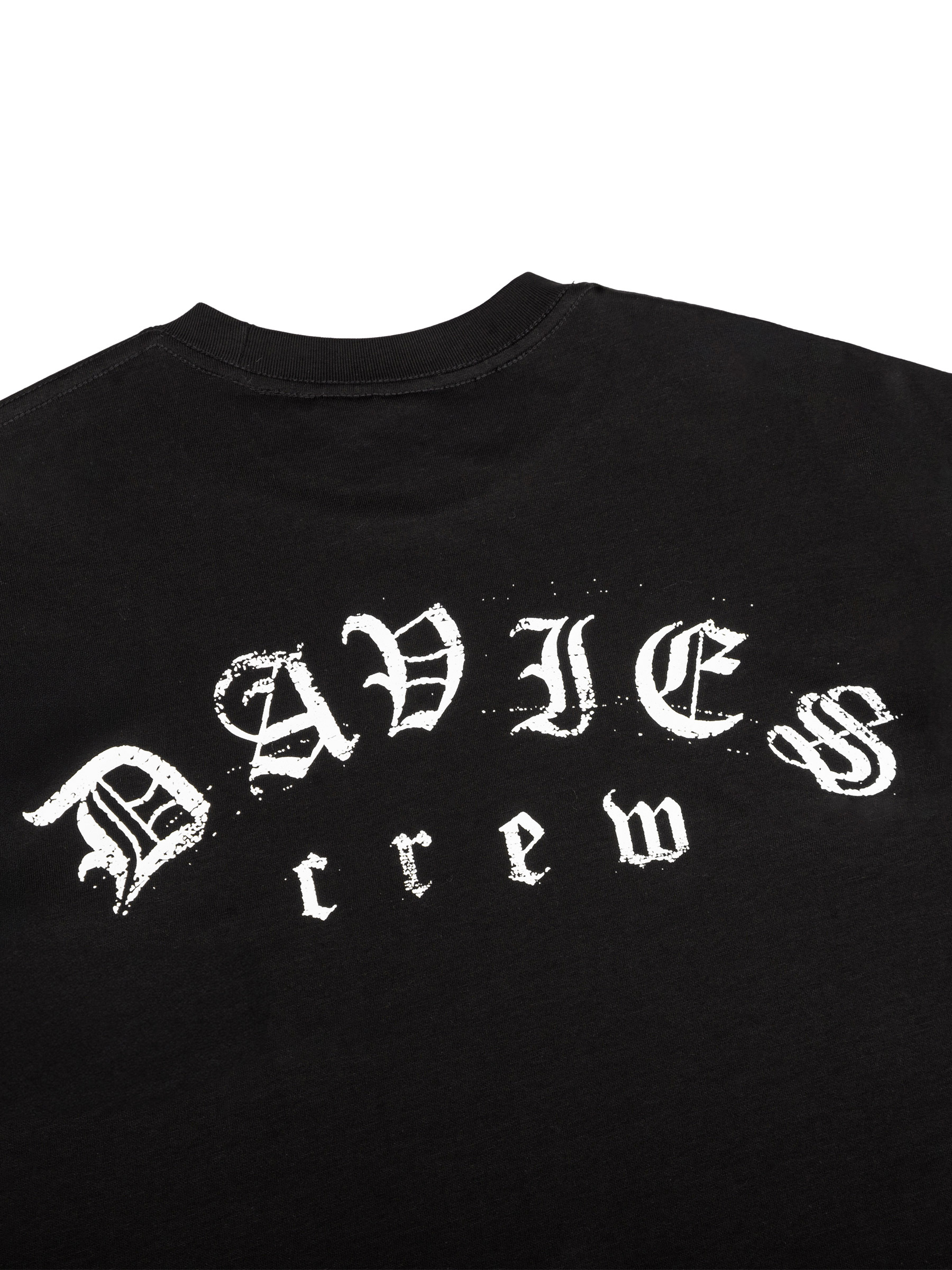 DSW Engra Tee - Trắng