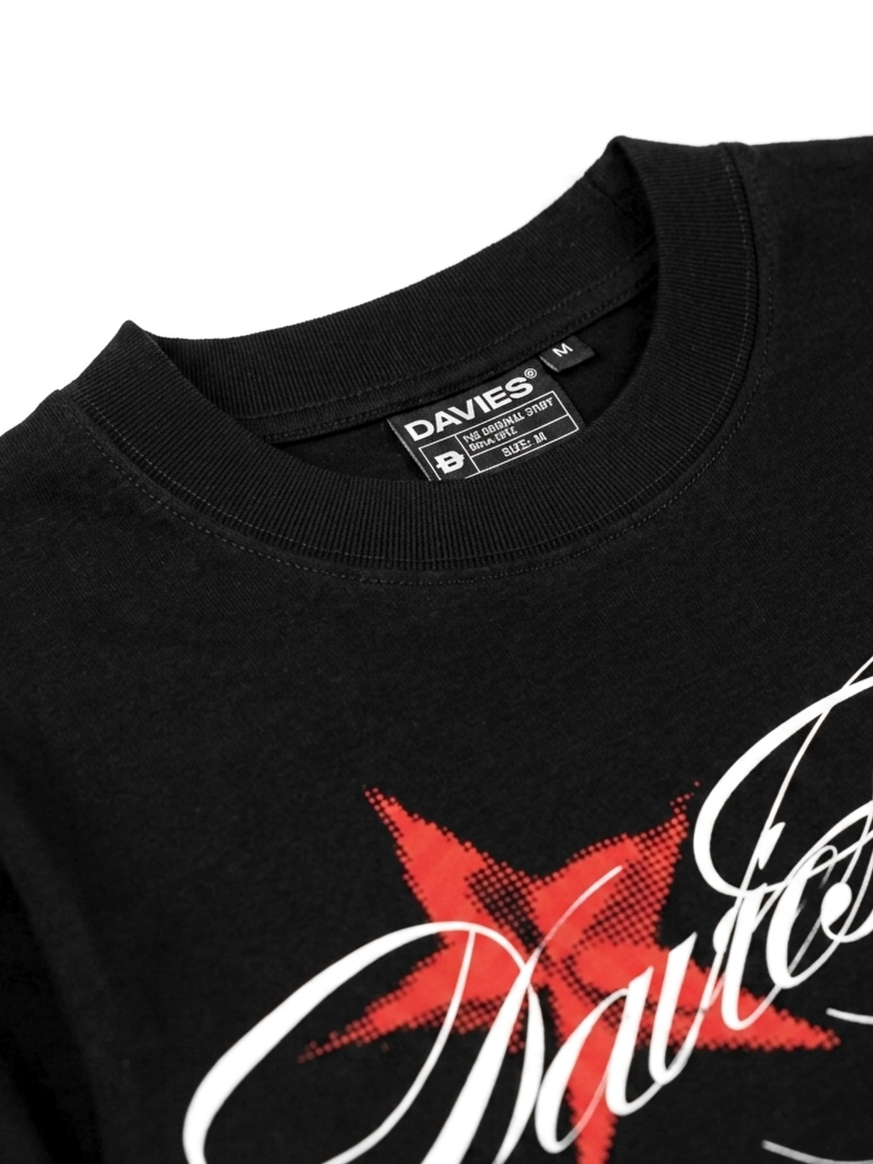 DSW Crimson Long Sleeve Tee