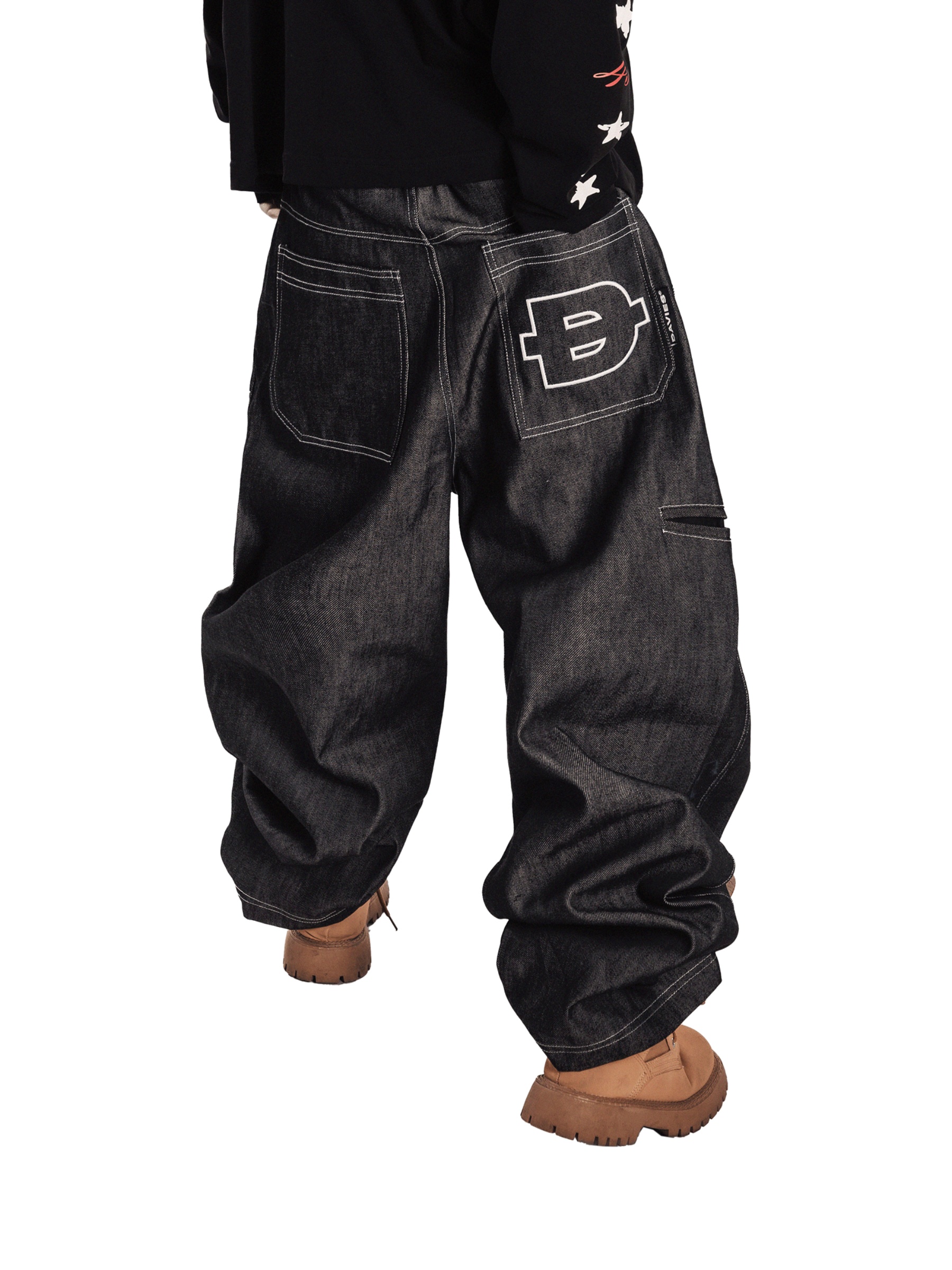 DSW Original Denim Pants