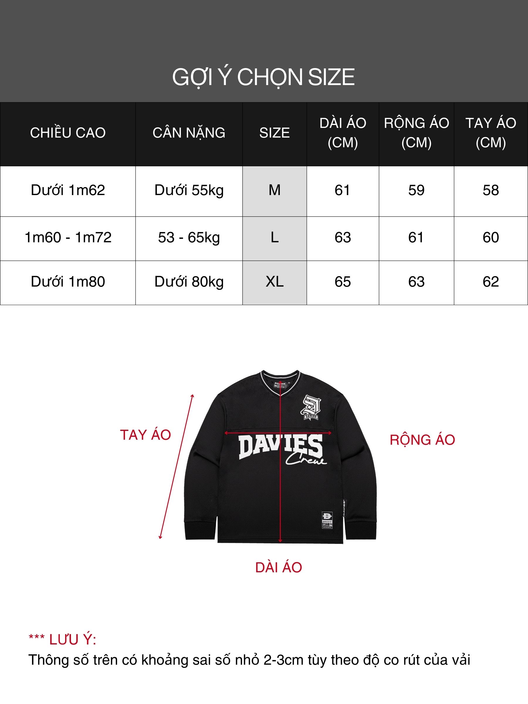 DSW Crew Jersey Long Sleeve Tee