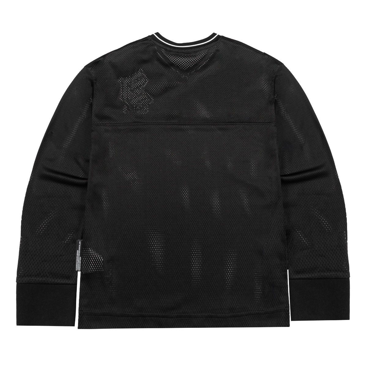 DSW Crew Jersey Long Sleeve Tee