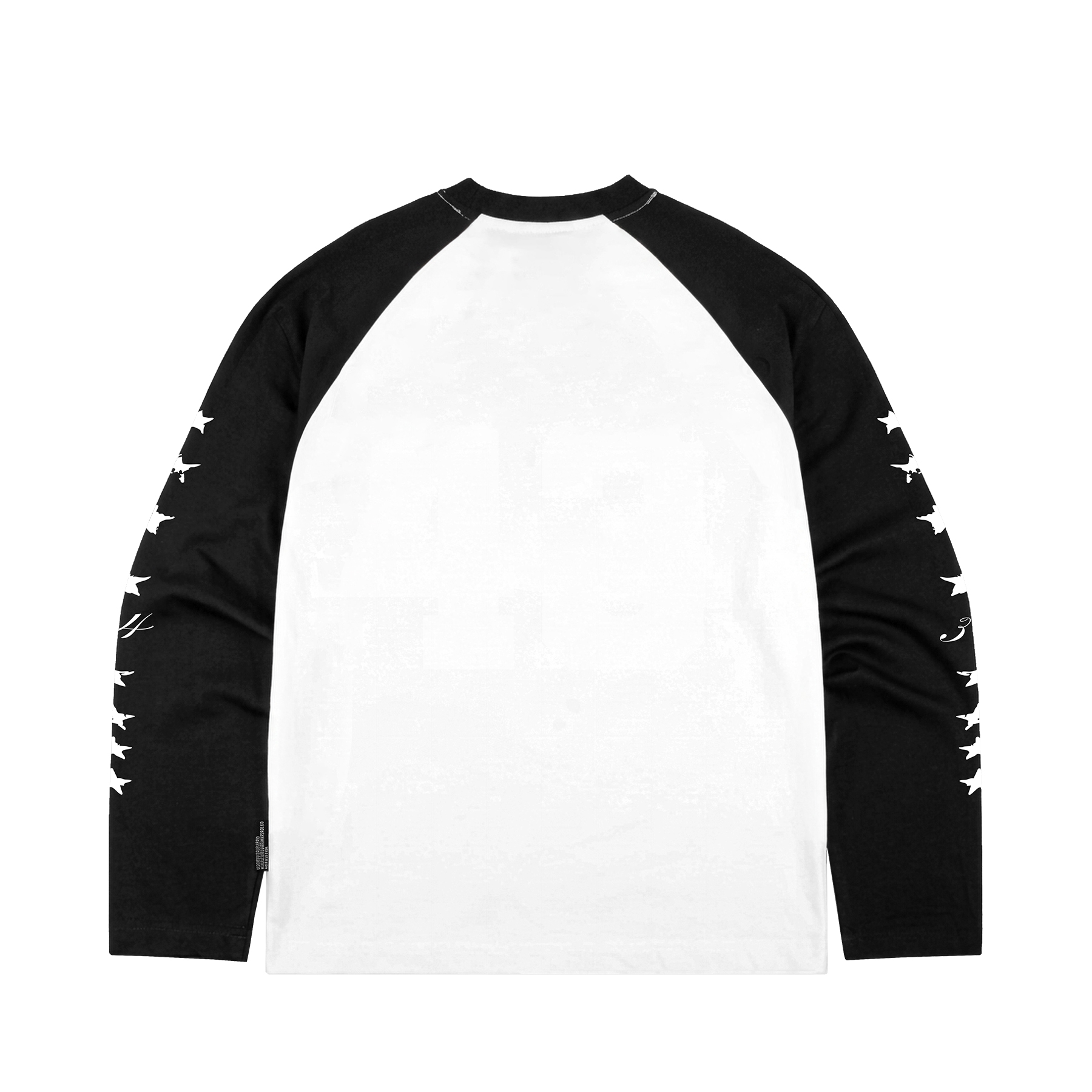 DSW Astral Raglan Long Sleeve Tee