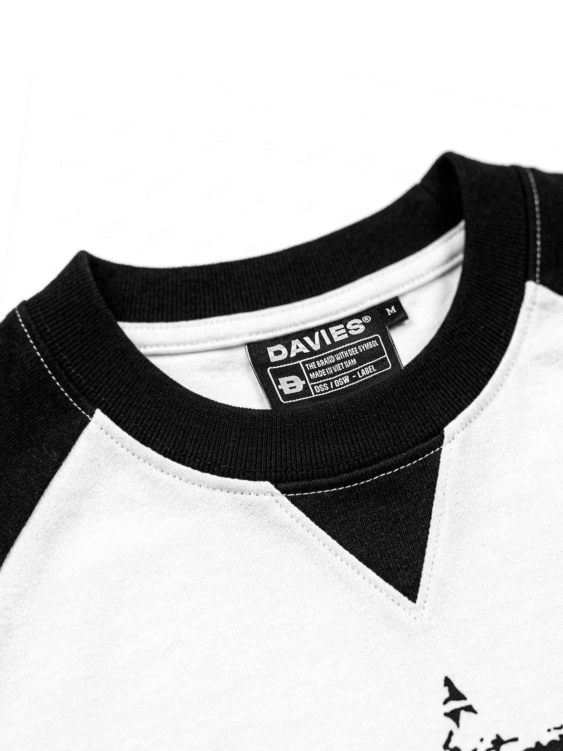 DSW Astral Raglan Long Sleeve Tee